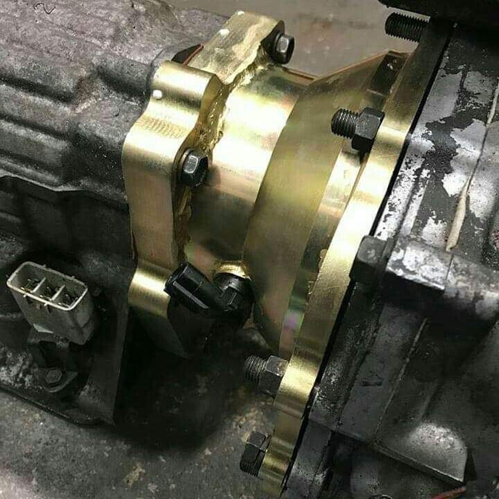 Lexus Montero Transmission Adapter