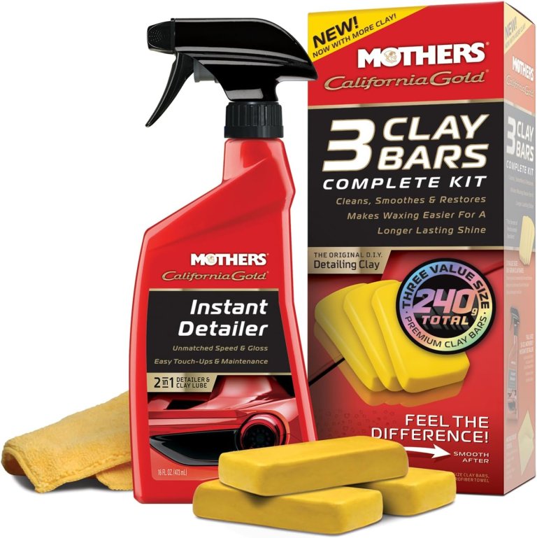 Get 42% Off Mothers Car Care Products: Amazon’s Big Spring Sale Get 42% Off Mothers Car Care Products: Amazon’s Big Spring Sale