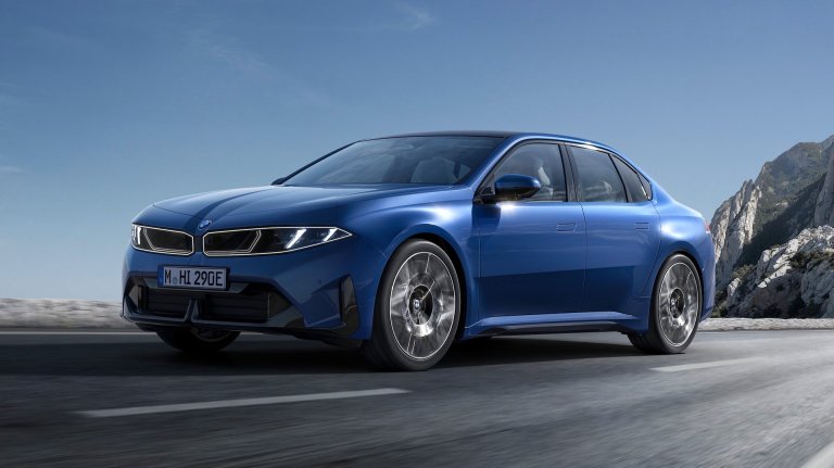 2027 BMW i3 First Look: The 3 Series’ Biggest Change in Decades