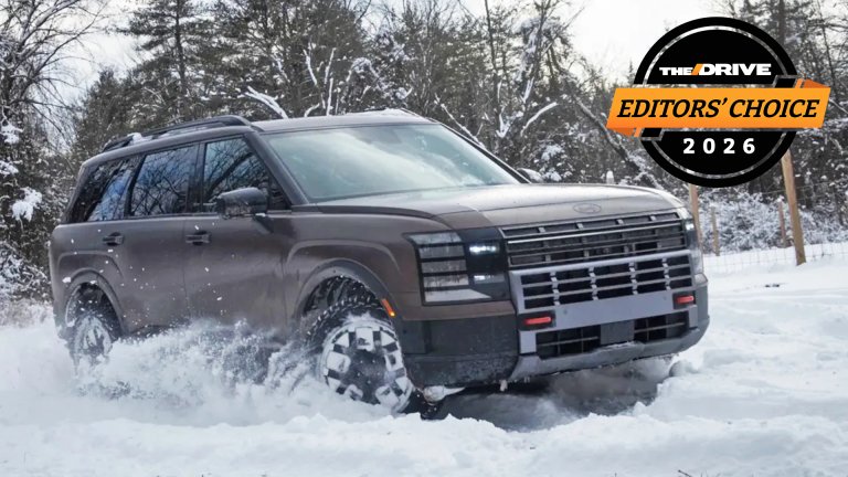 2026 Hyundai Palisade XRT PRO Review: Nice Landing Between Rugged and Reasonable