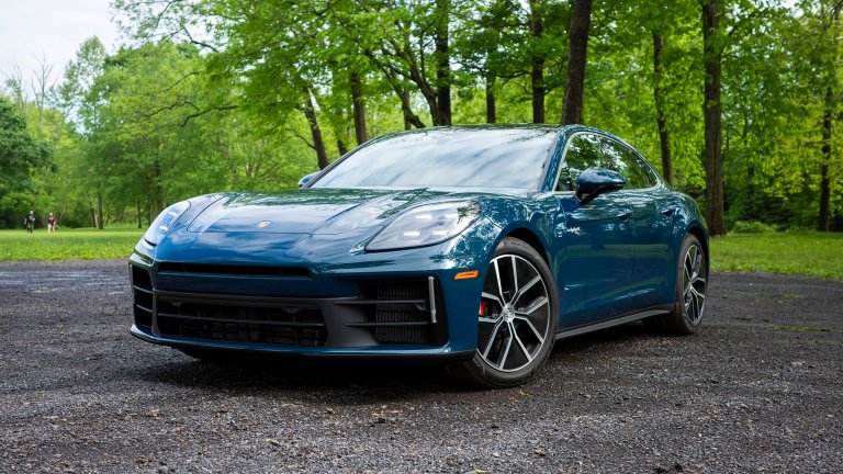 Porsche Panamera 4S E-Hybrid