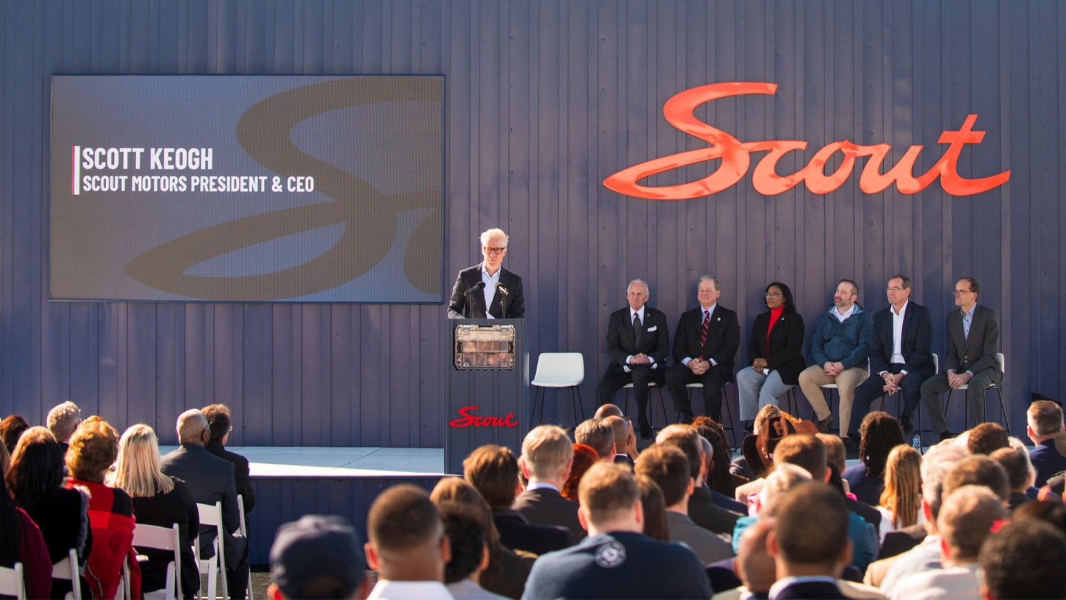 Scout Can Do ‘Better Customer Experience’ Without Dealerships, CEO Says