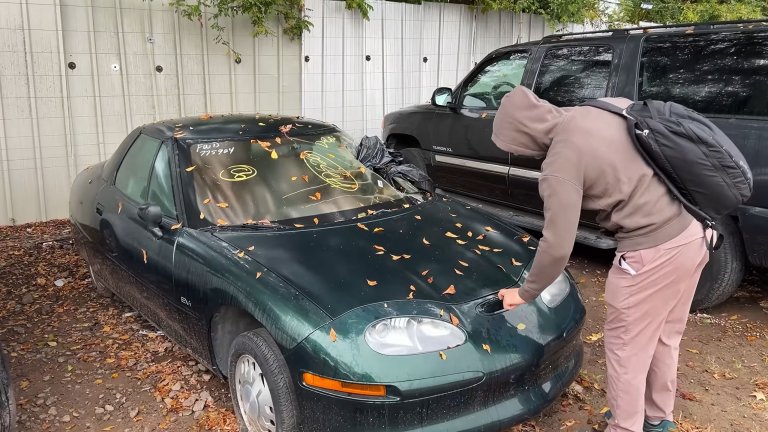 Inside GM’s Decision to Help Restore a Rare EV1 for the First Time Ever