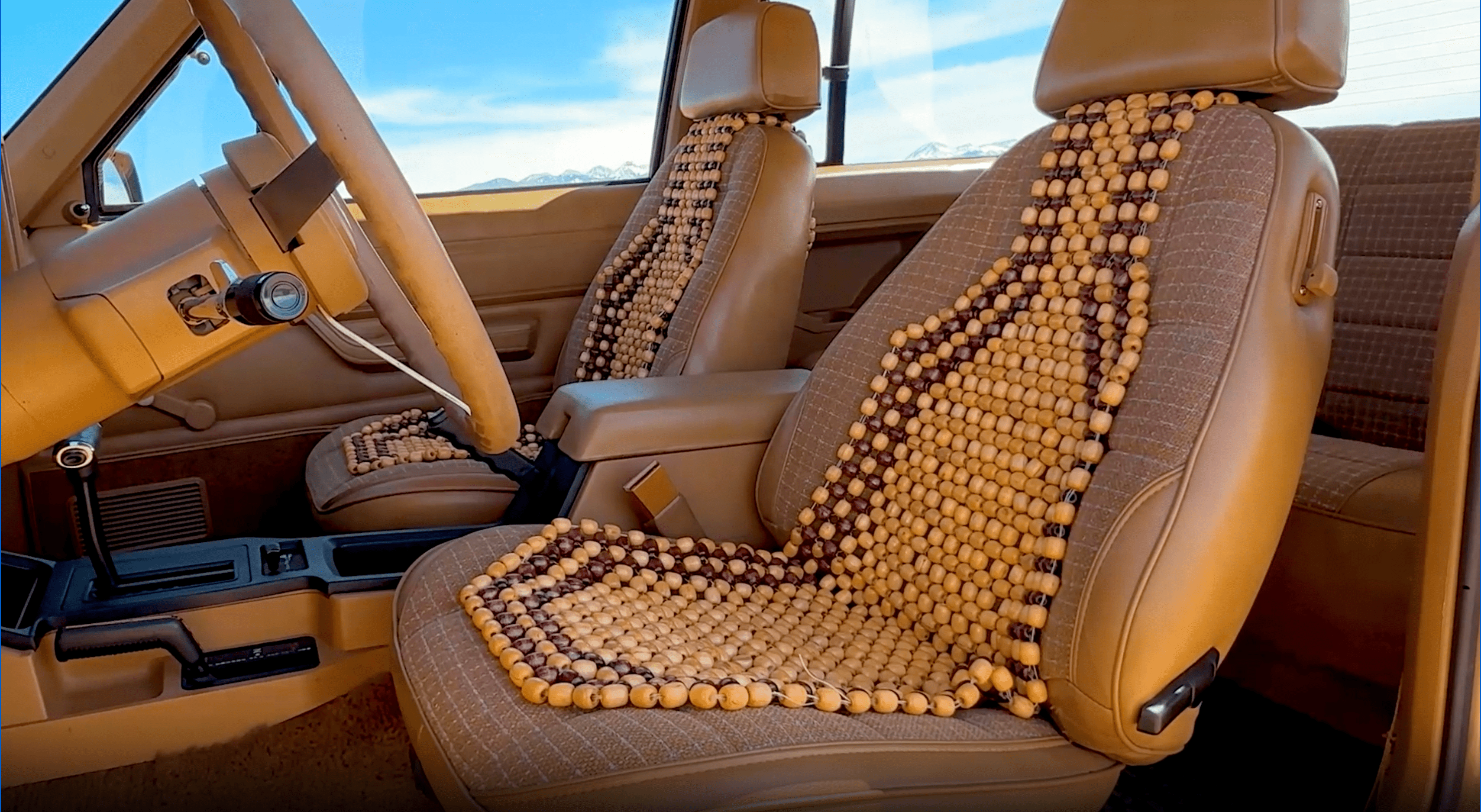 Jeep XJ Pioneer Concept