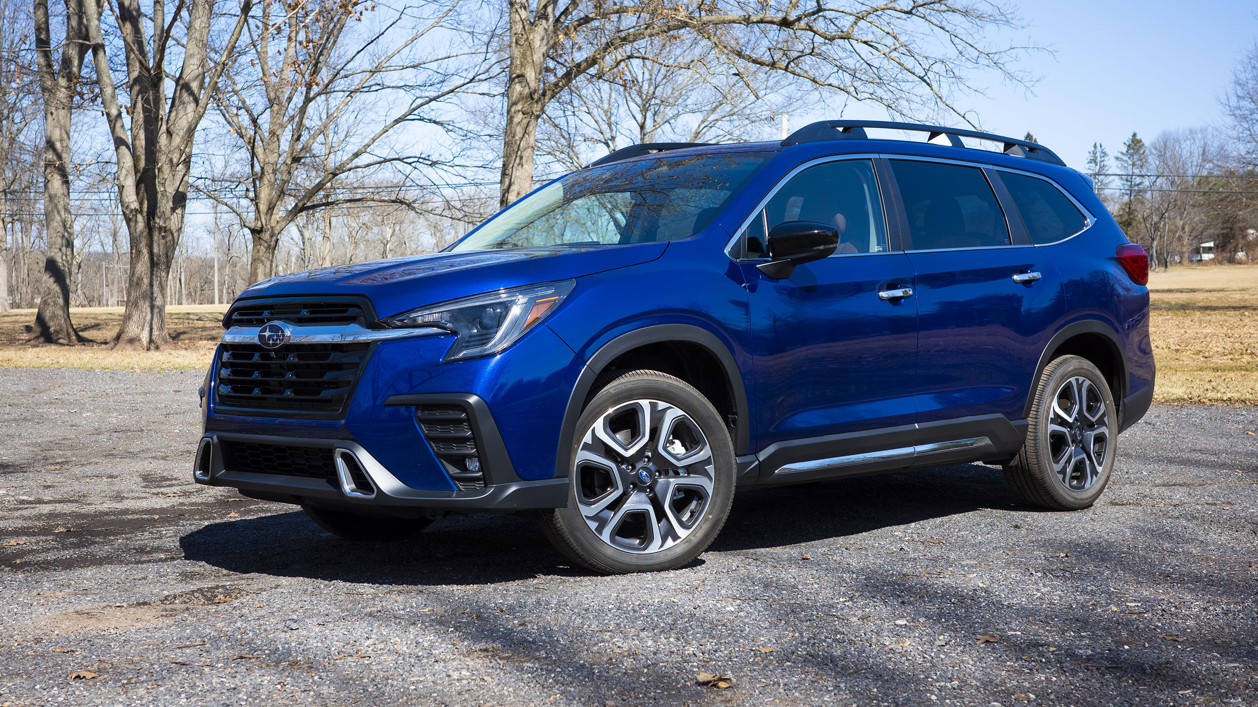 2026 Subaru Ascent Review: A Comfy but Dated Three-Row SUV