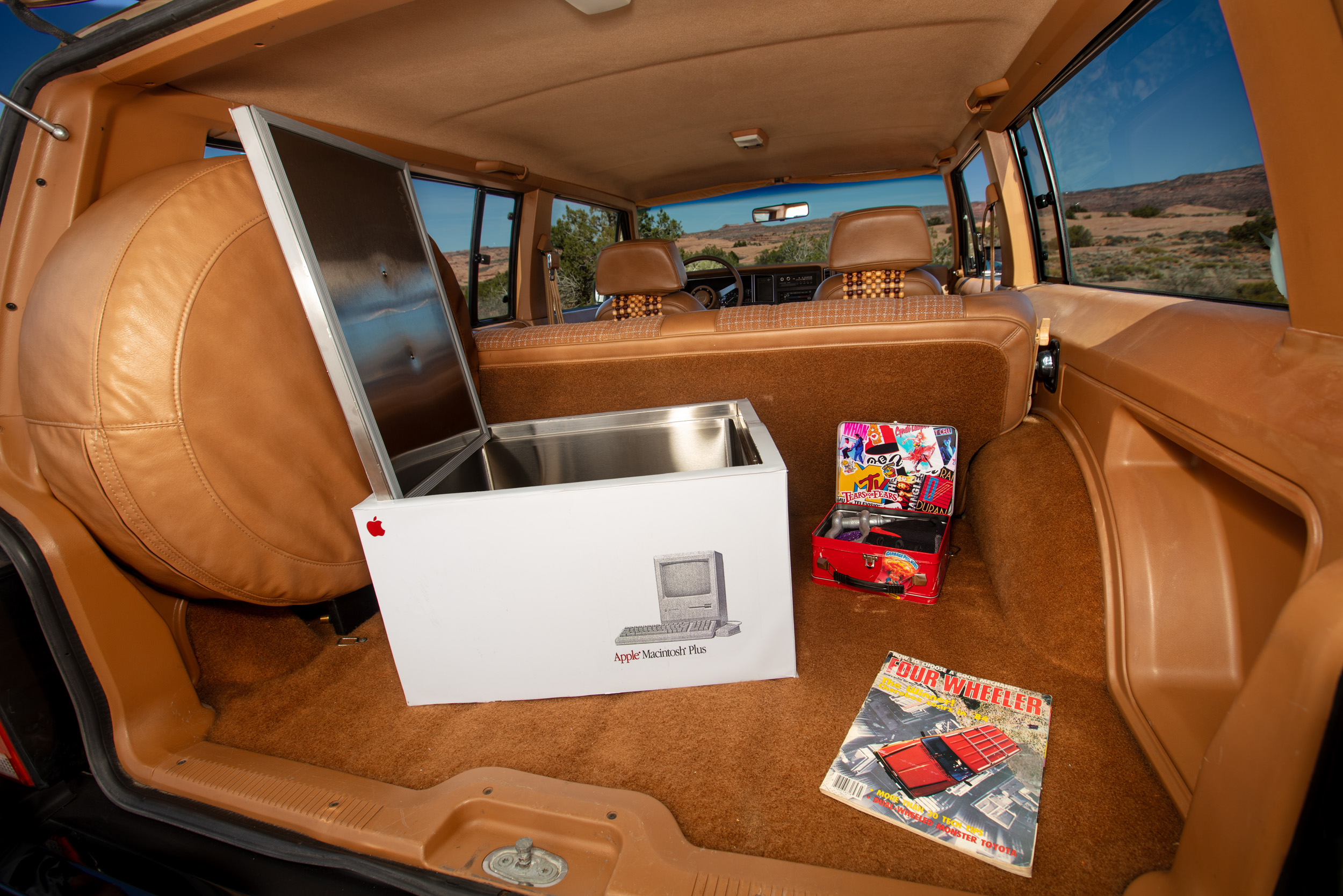 EJS 2026 Jeep Concepts