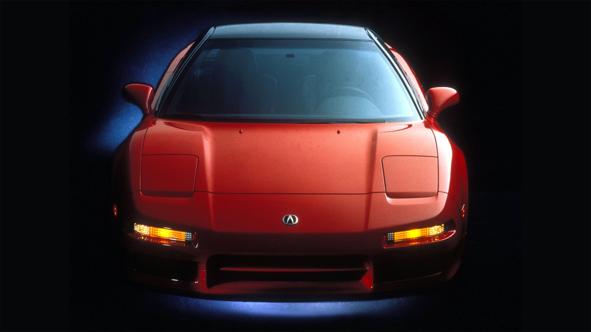 First-gen Acura NSX