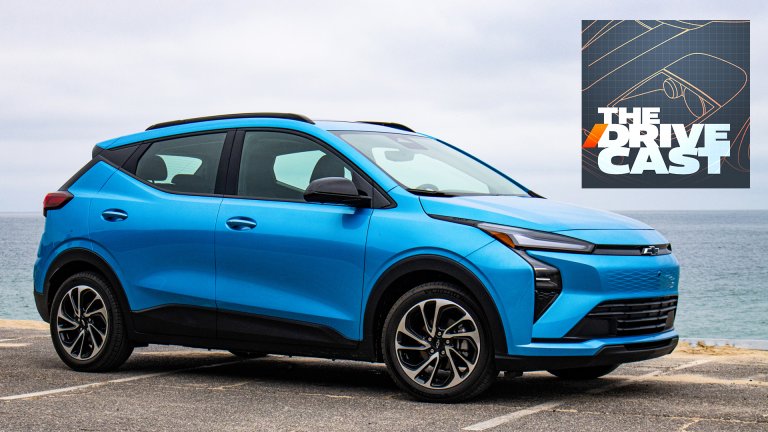 Inside the Life, Death, and Resurrection of the Chevy Bolt