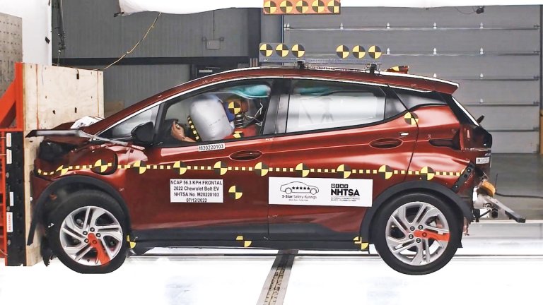 bolt virtual crash test