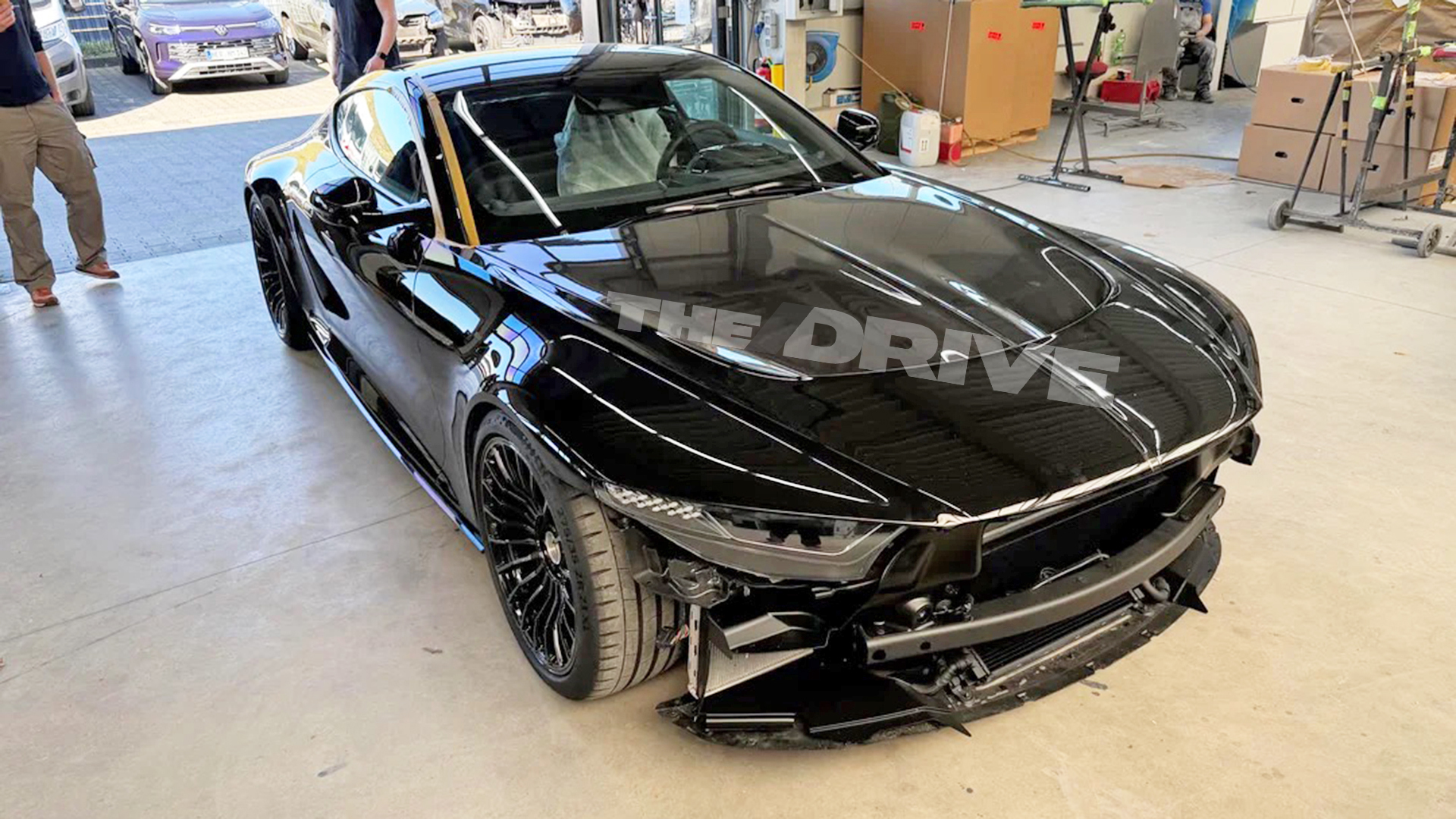 Brabus Bodo supercar