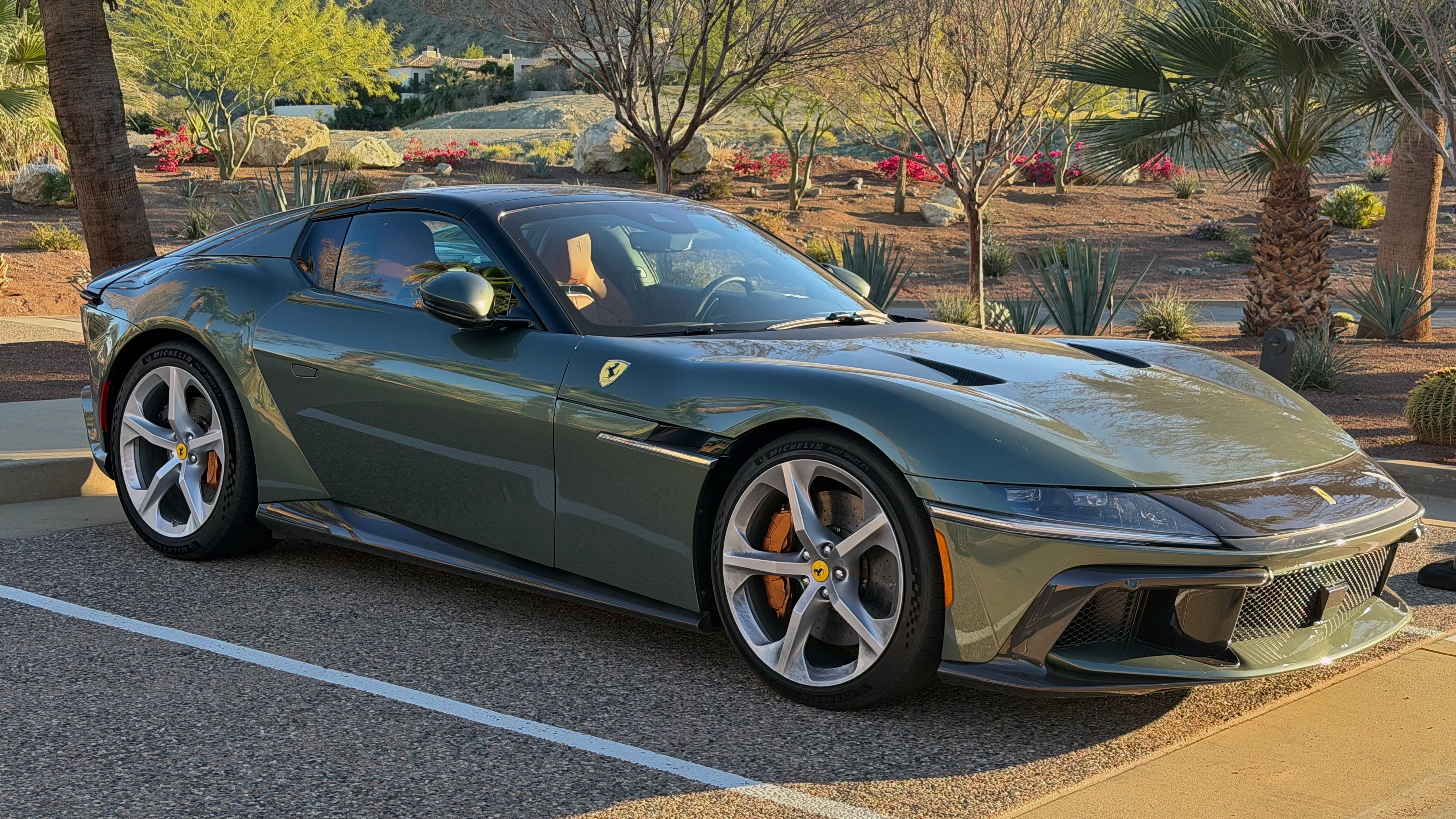 Ferrari 12Cilindri Spider Review: A Love Letter to Driving