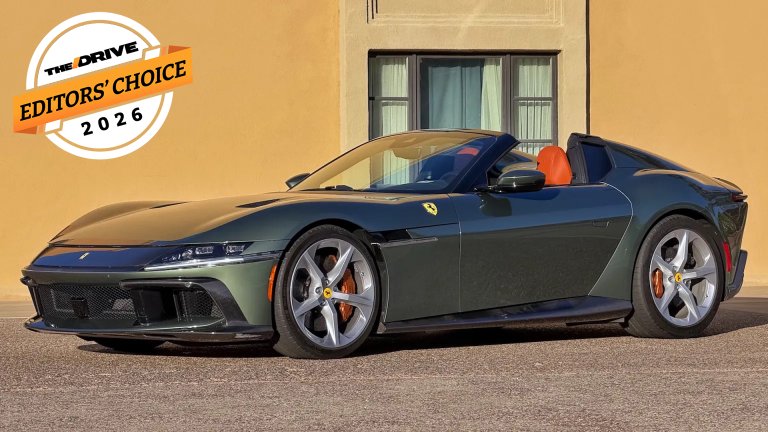 Ferrari 12Cilindri Spider Review: A Love Letter to Driving