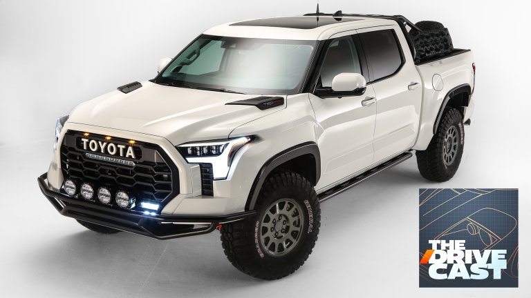 toyota tundra desert chase concept