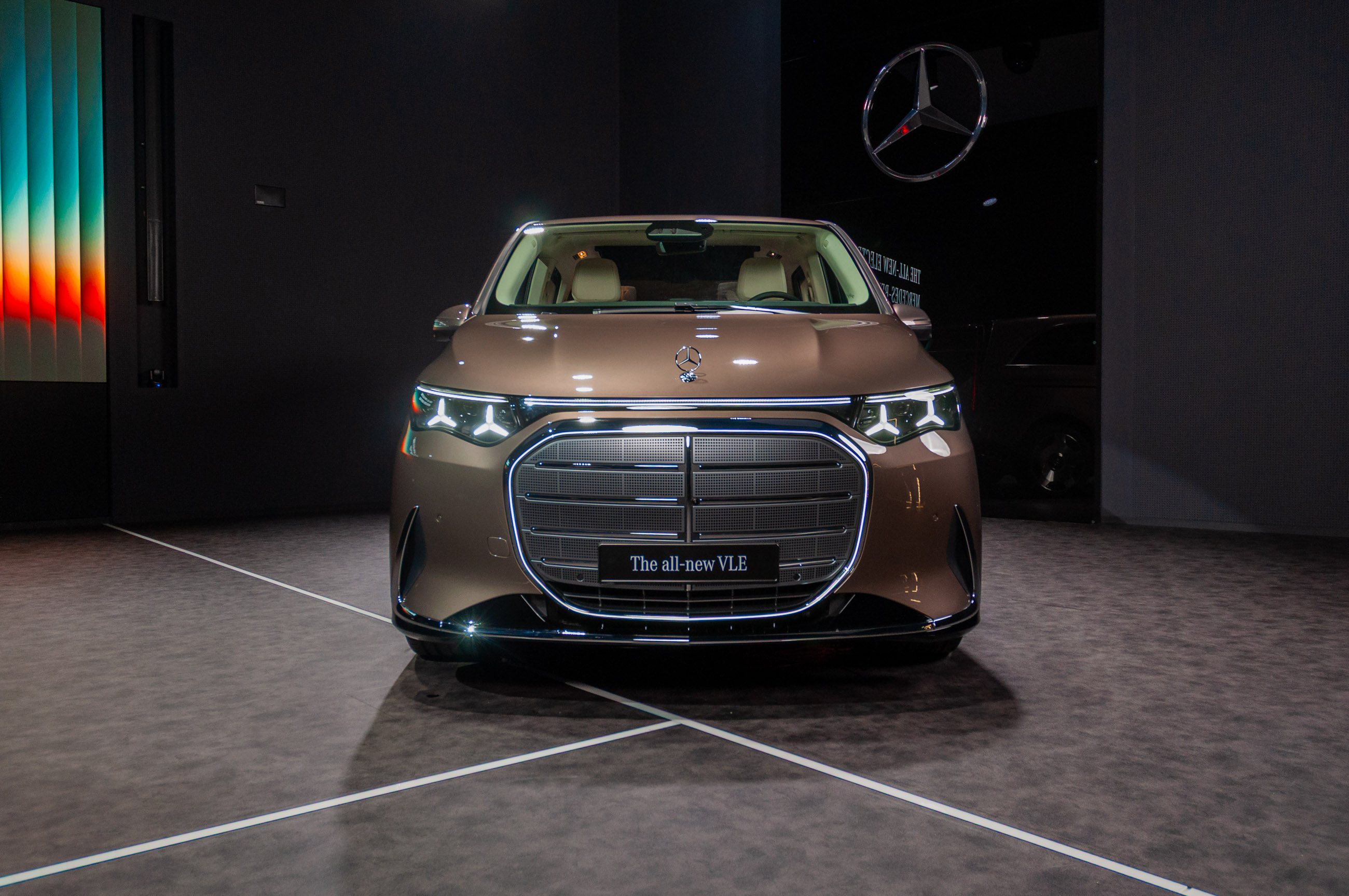 Mercedes-Benz VLE