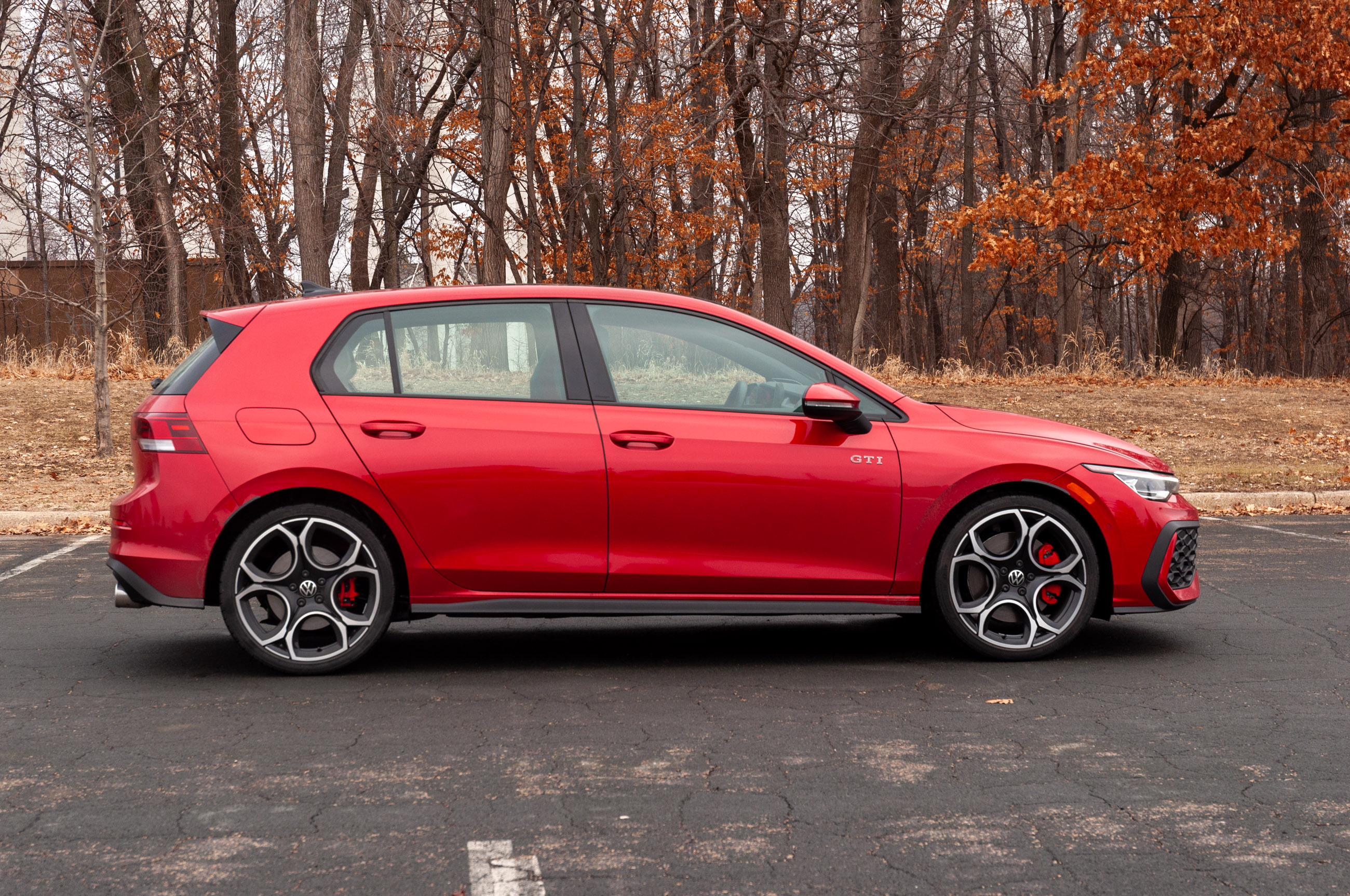 2026 Volkswagen Golf GTI