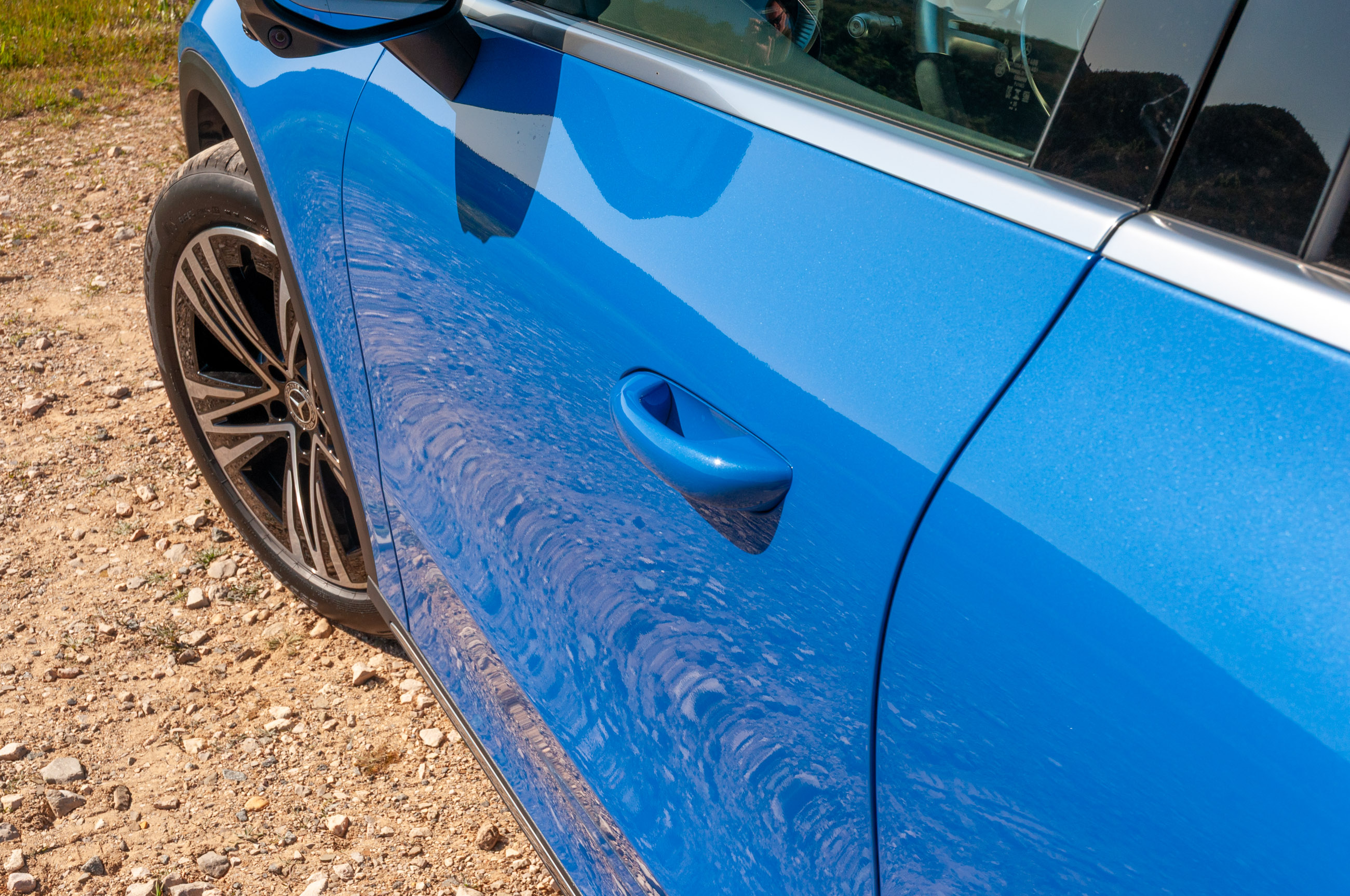 2027 Mercedes-Benz GLC electric