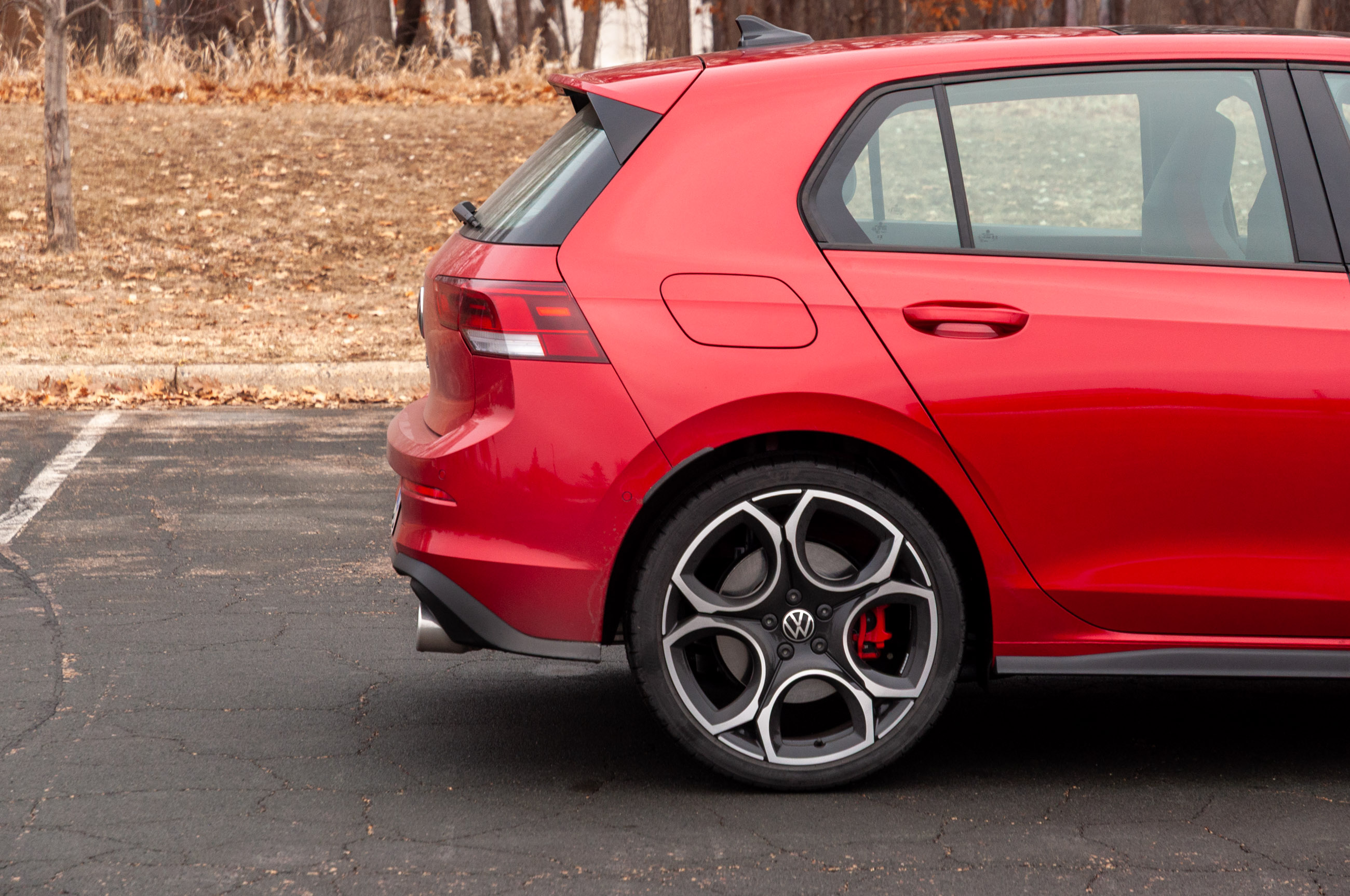 2026 Volkswagen Golf GTI
