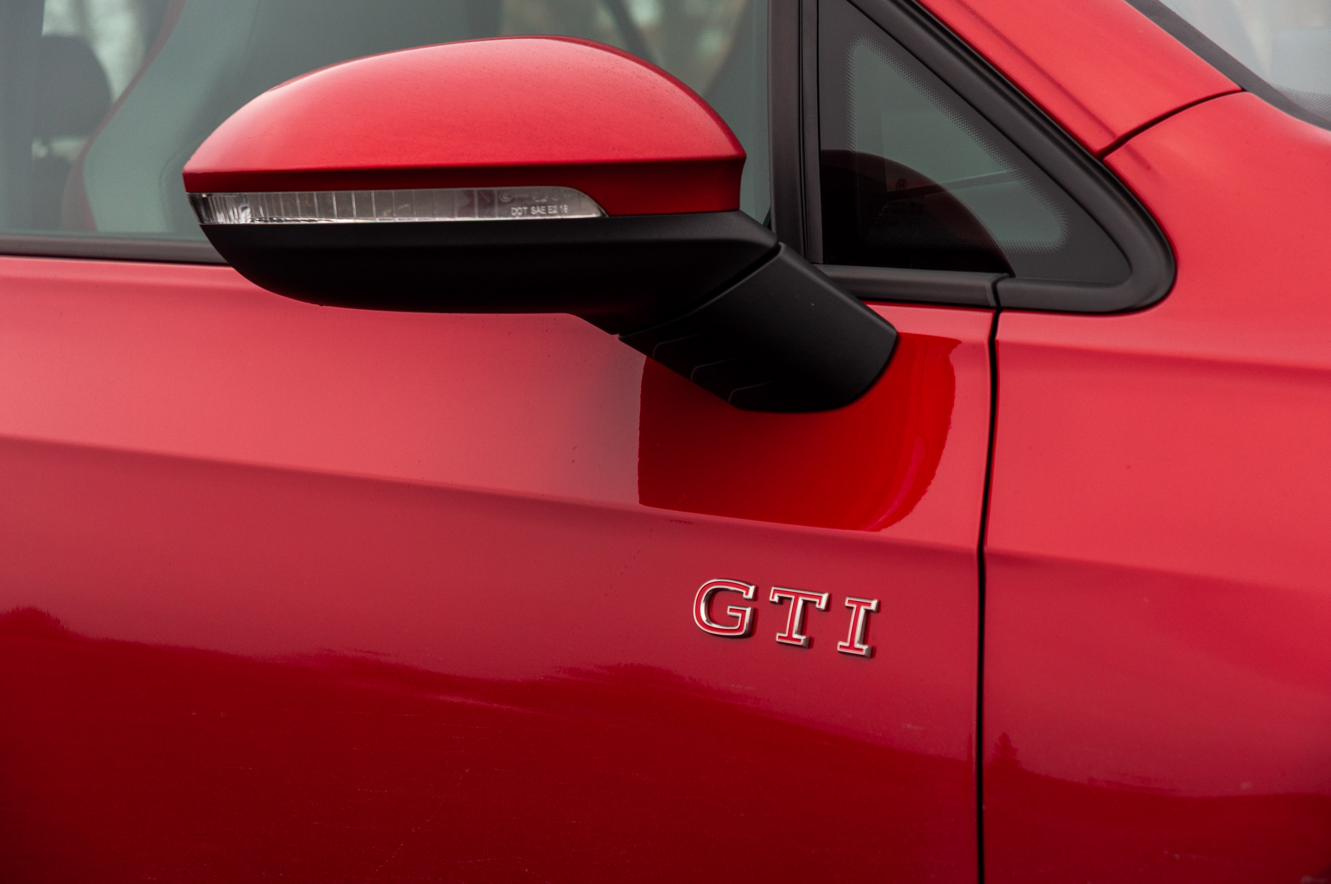 2026 Volkswagen Golf GTI