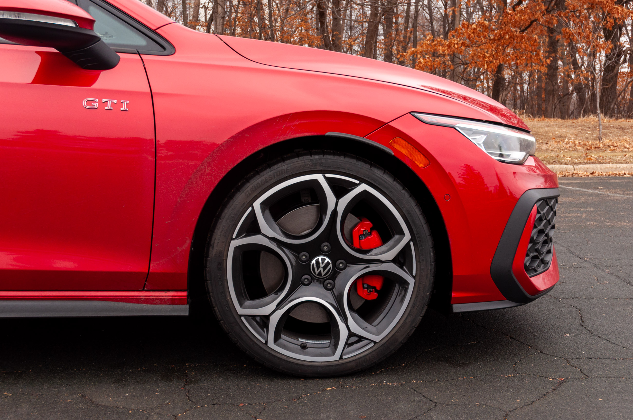 2026 Volkswagen Golf GTI
