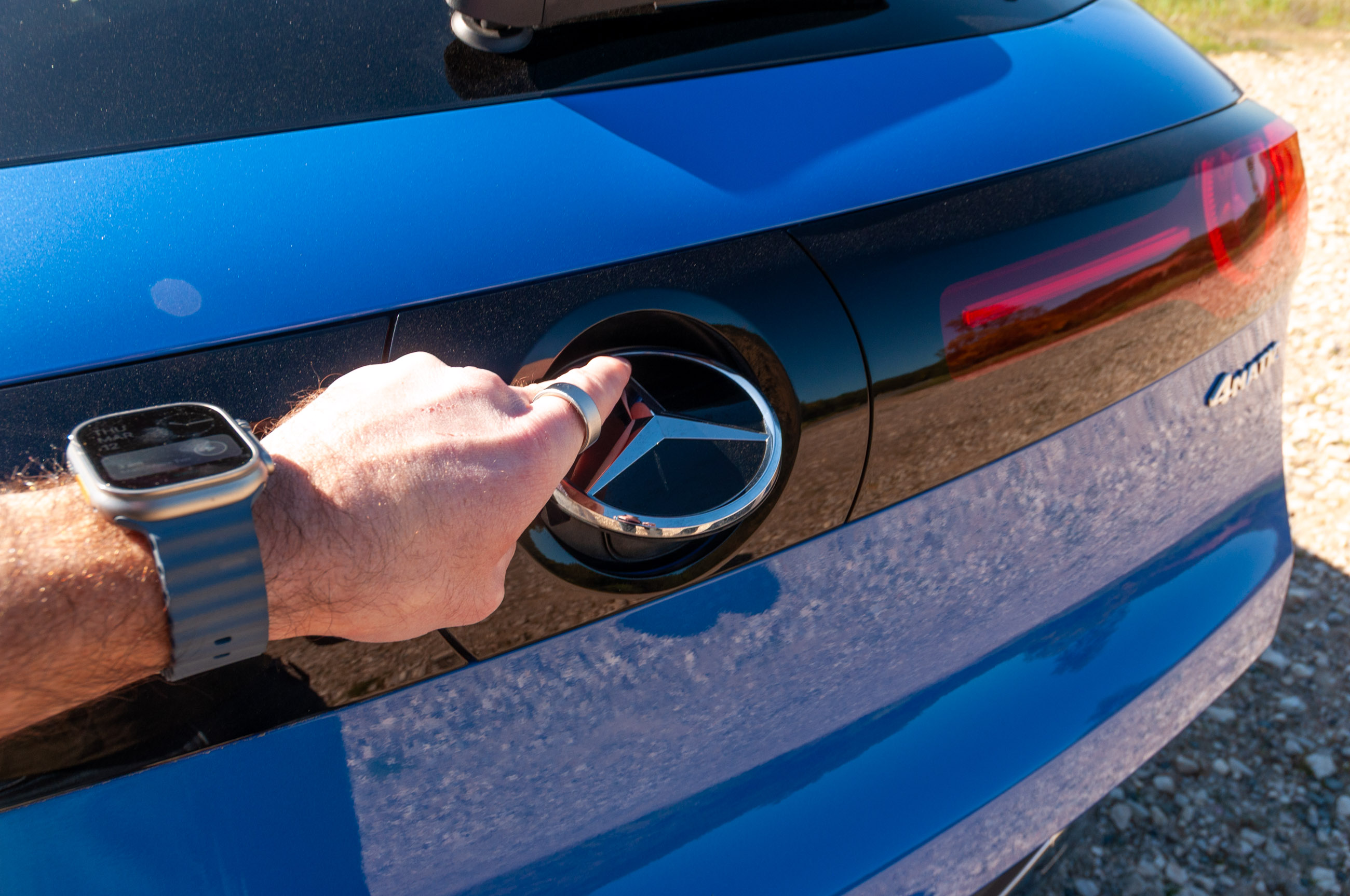 2027 Mercedes-Benz GLC electric