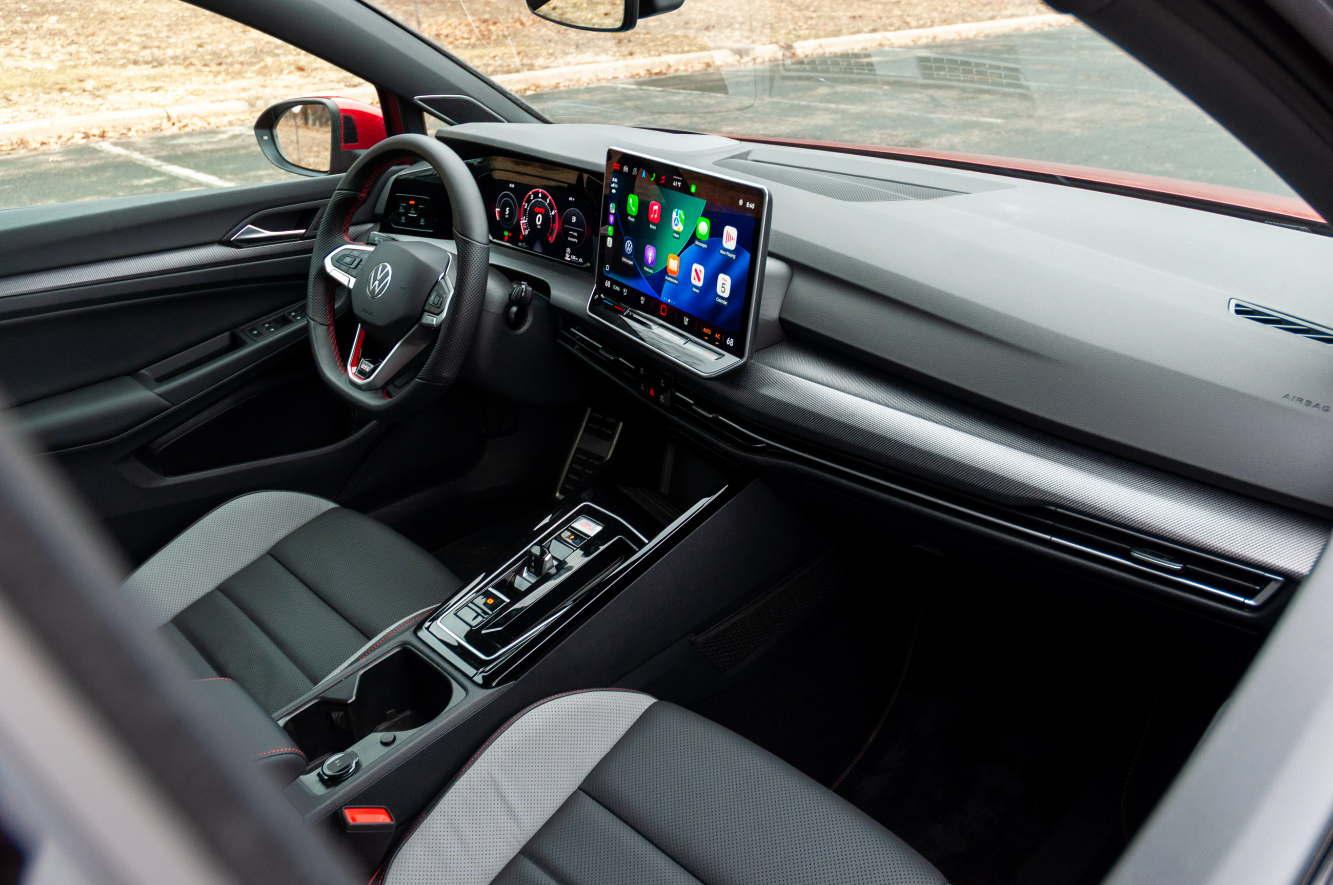 2026 Volkswagen Golf GTI