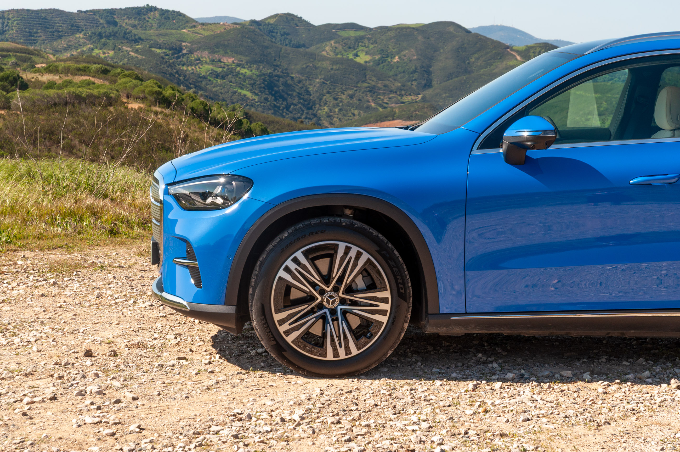 2027 Mercedes-Benz GLC electric