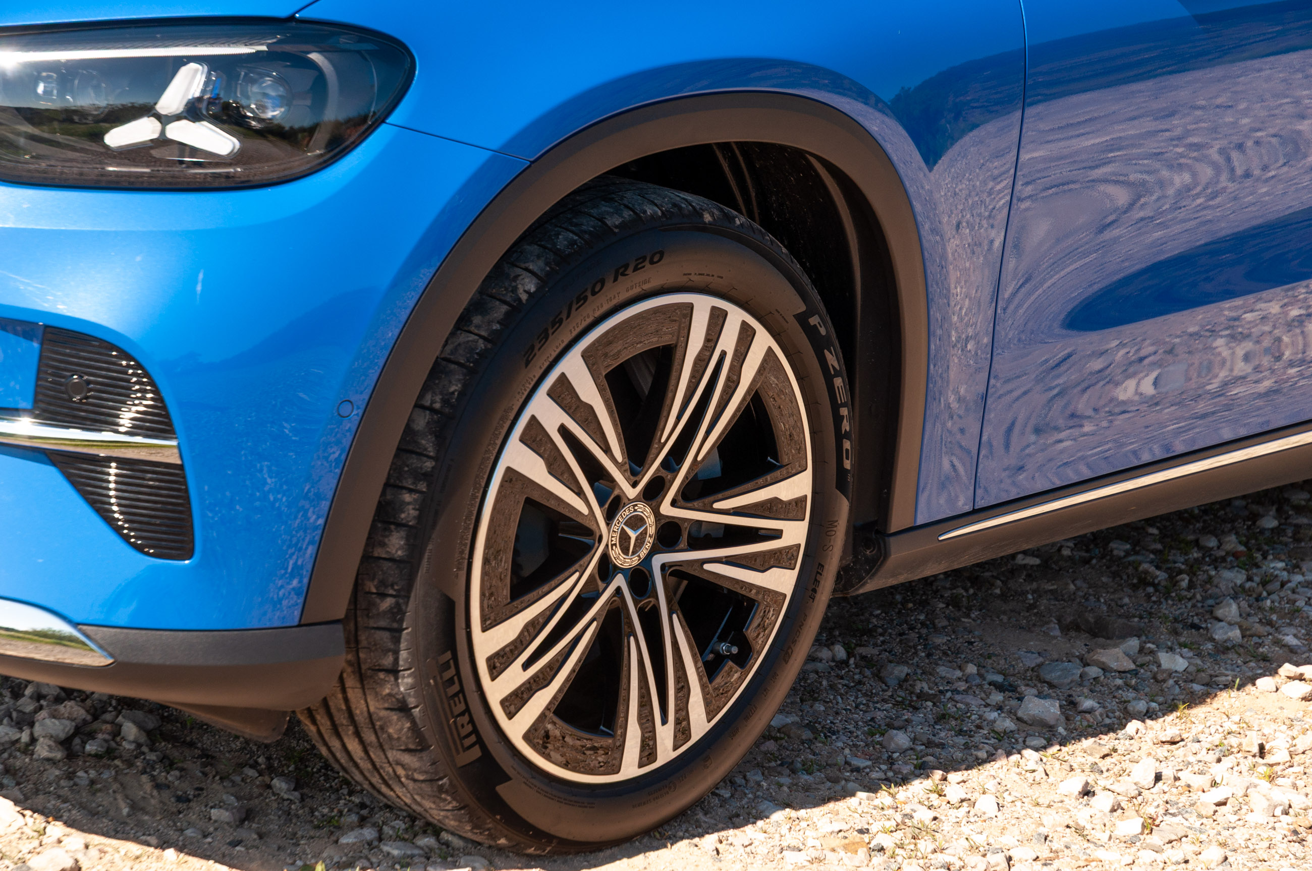 2027 Mercedes-Benz GLC electric