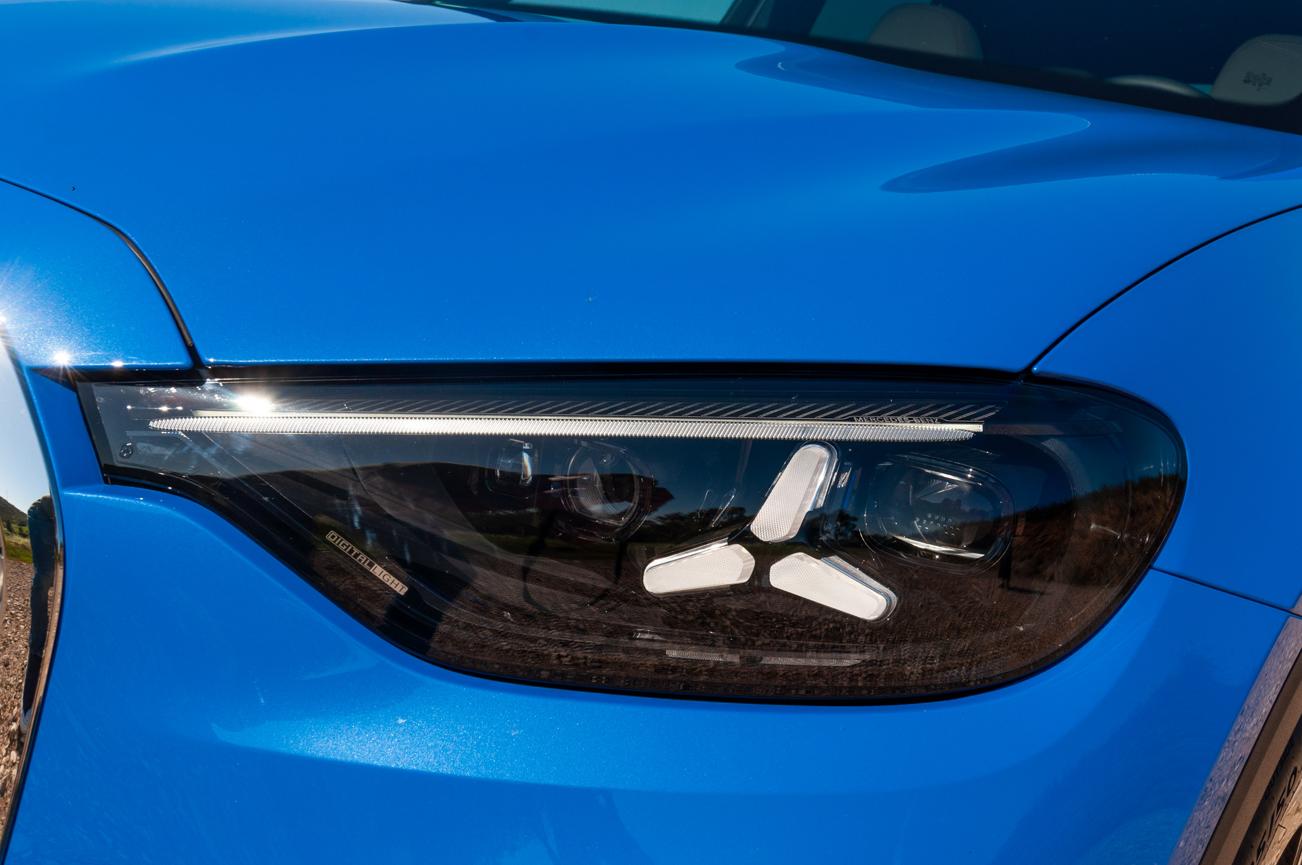 2027 Mercedes-Benz GLC electric