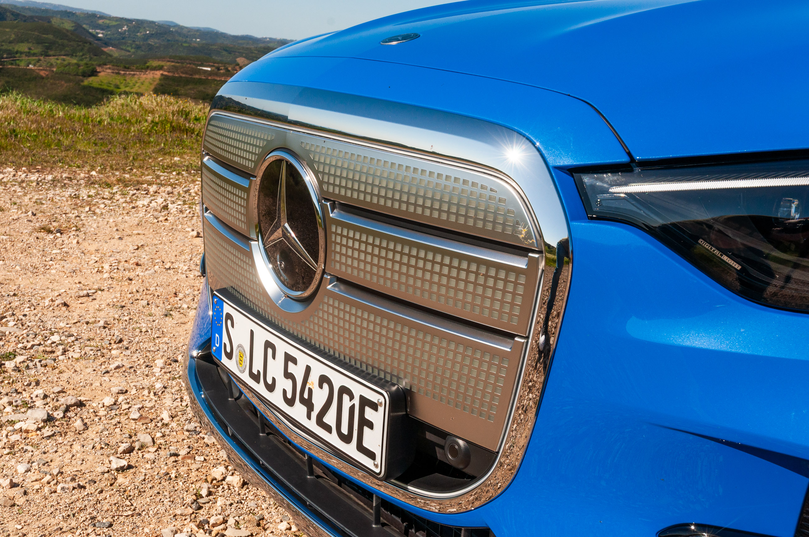 2027 Mercedes-Benz GLC electric