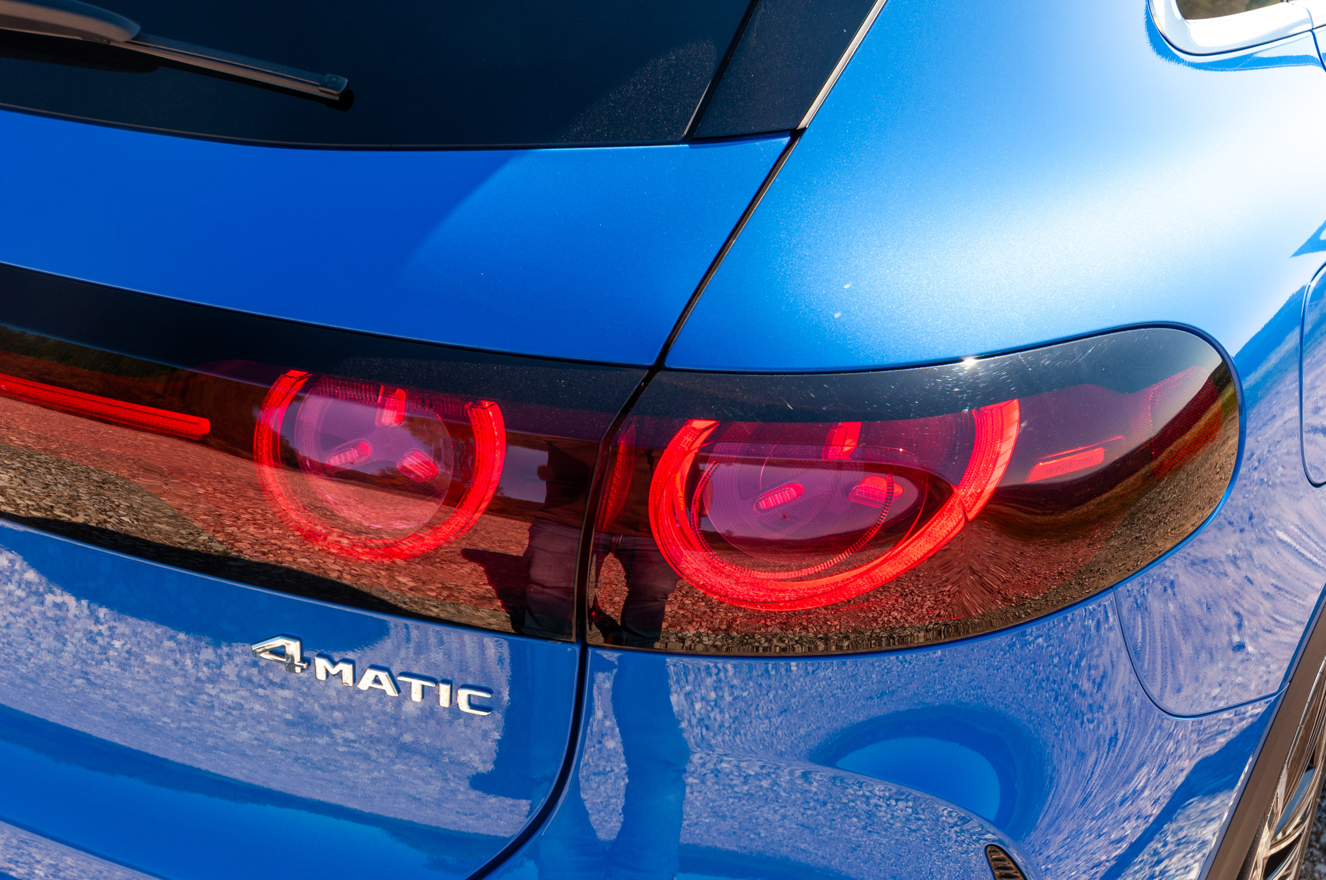 2027 Mercedes-Benz GLC electric