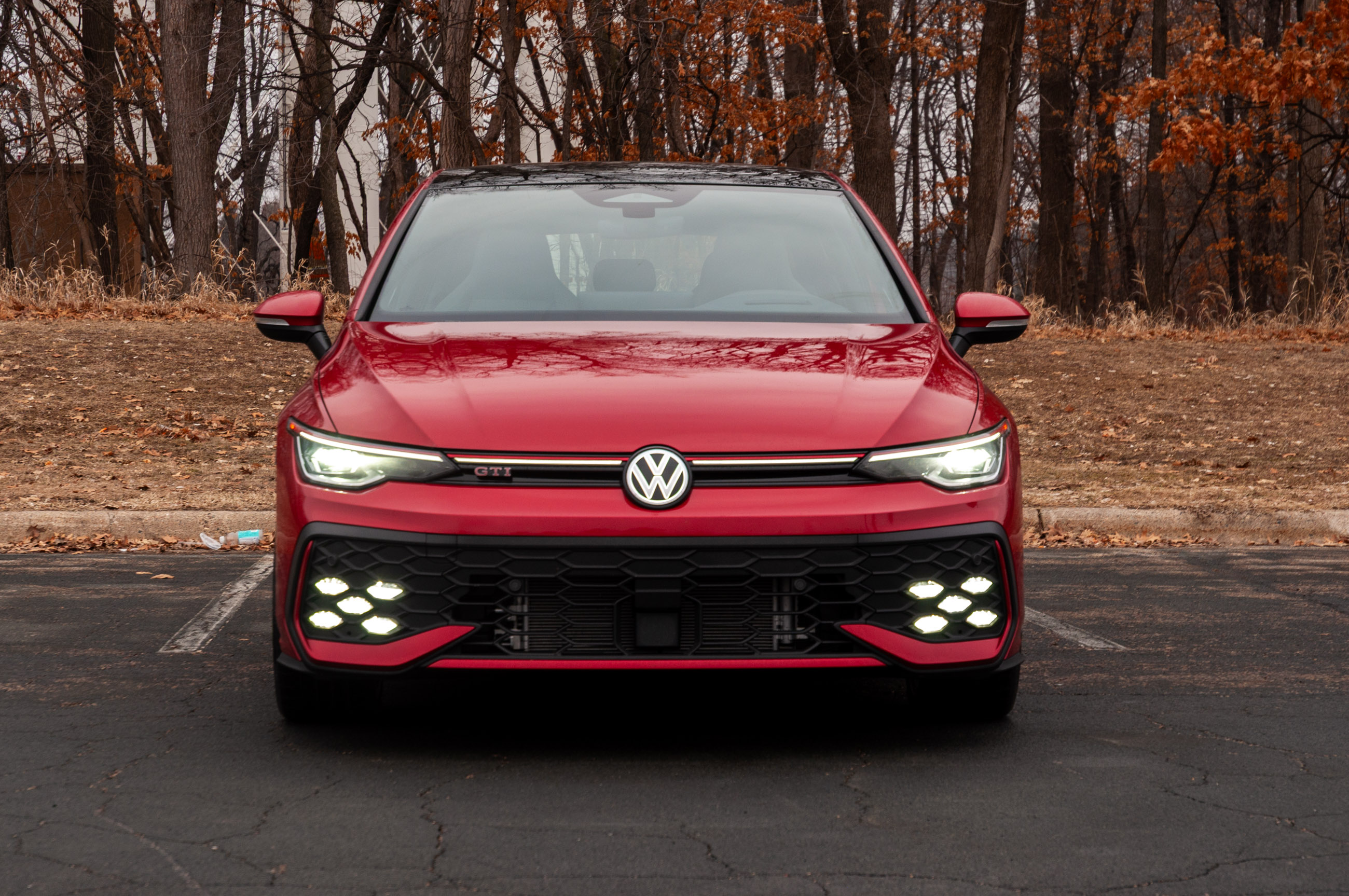 2026 Volkswagen Golf GTI