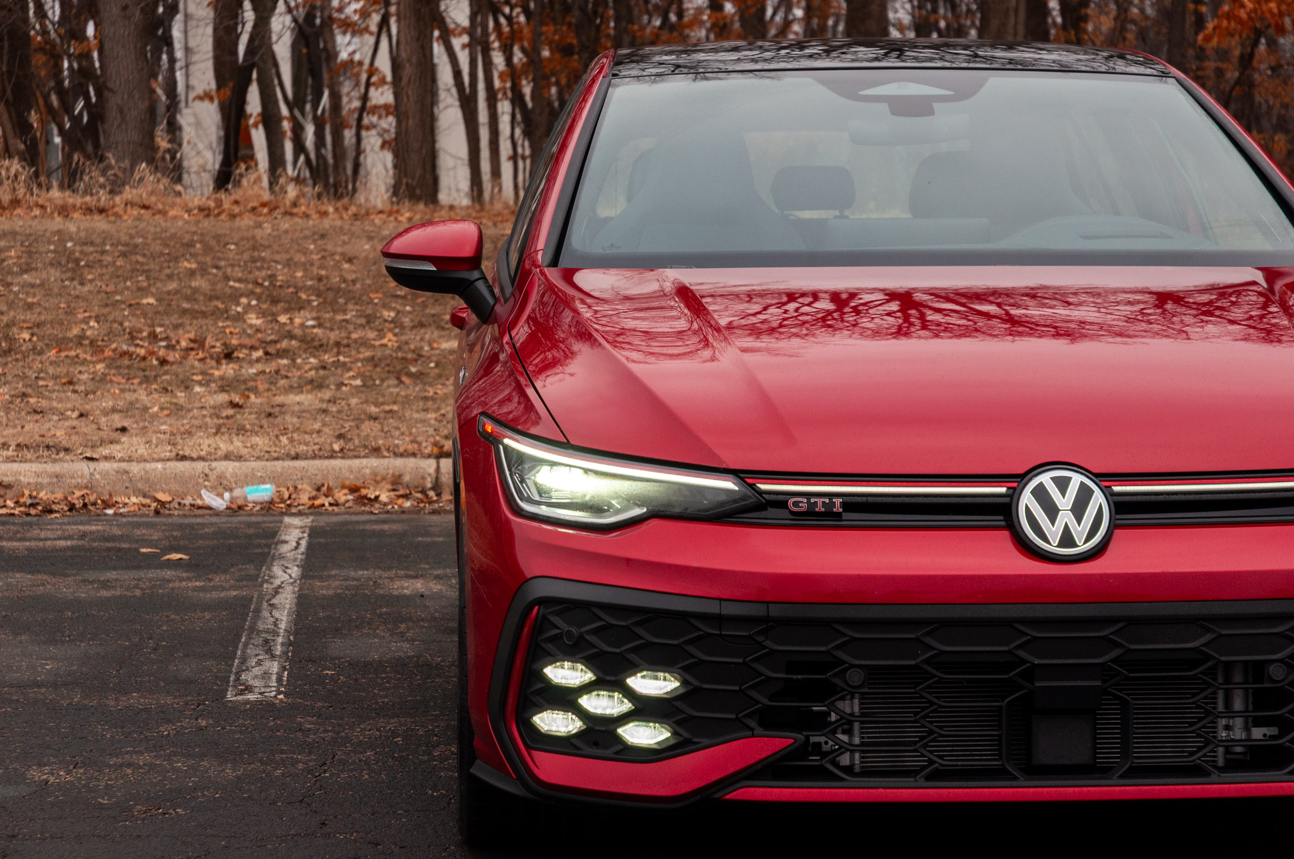 2026 Volkswagen Golf GTI