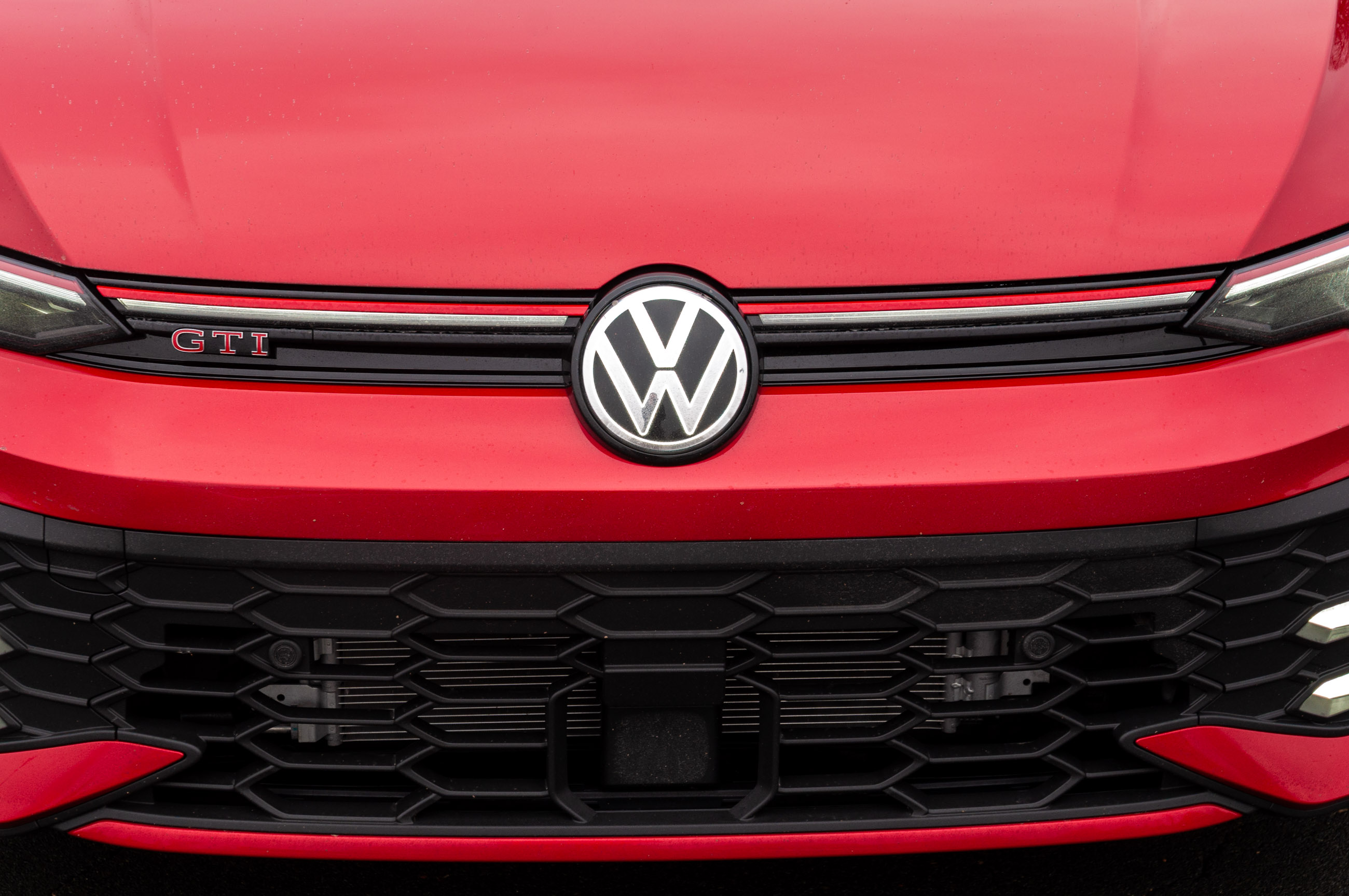 2026 Volkswagen Golf GTI