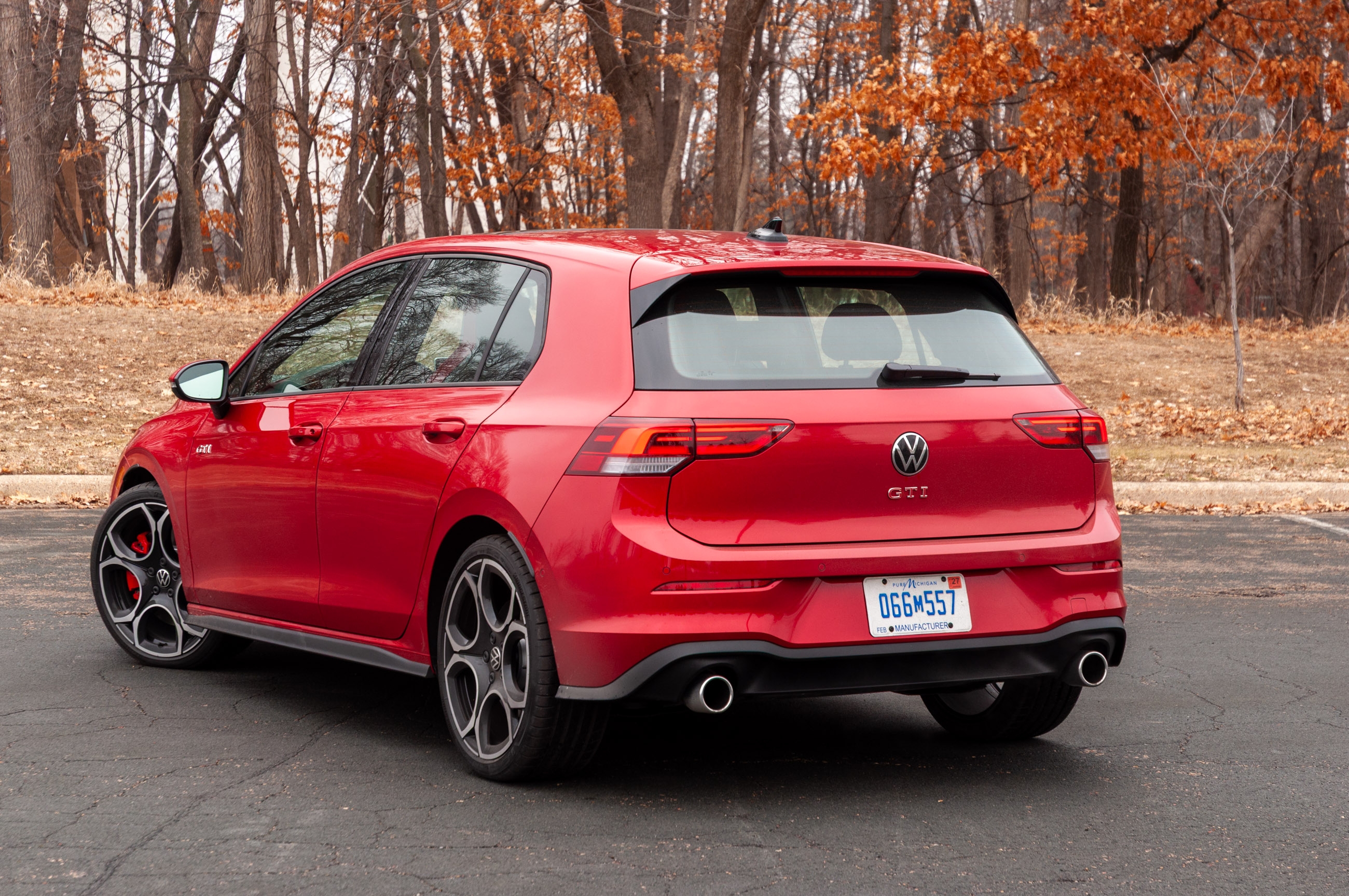 2026 Volkswagen Golf GTI