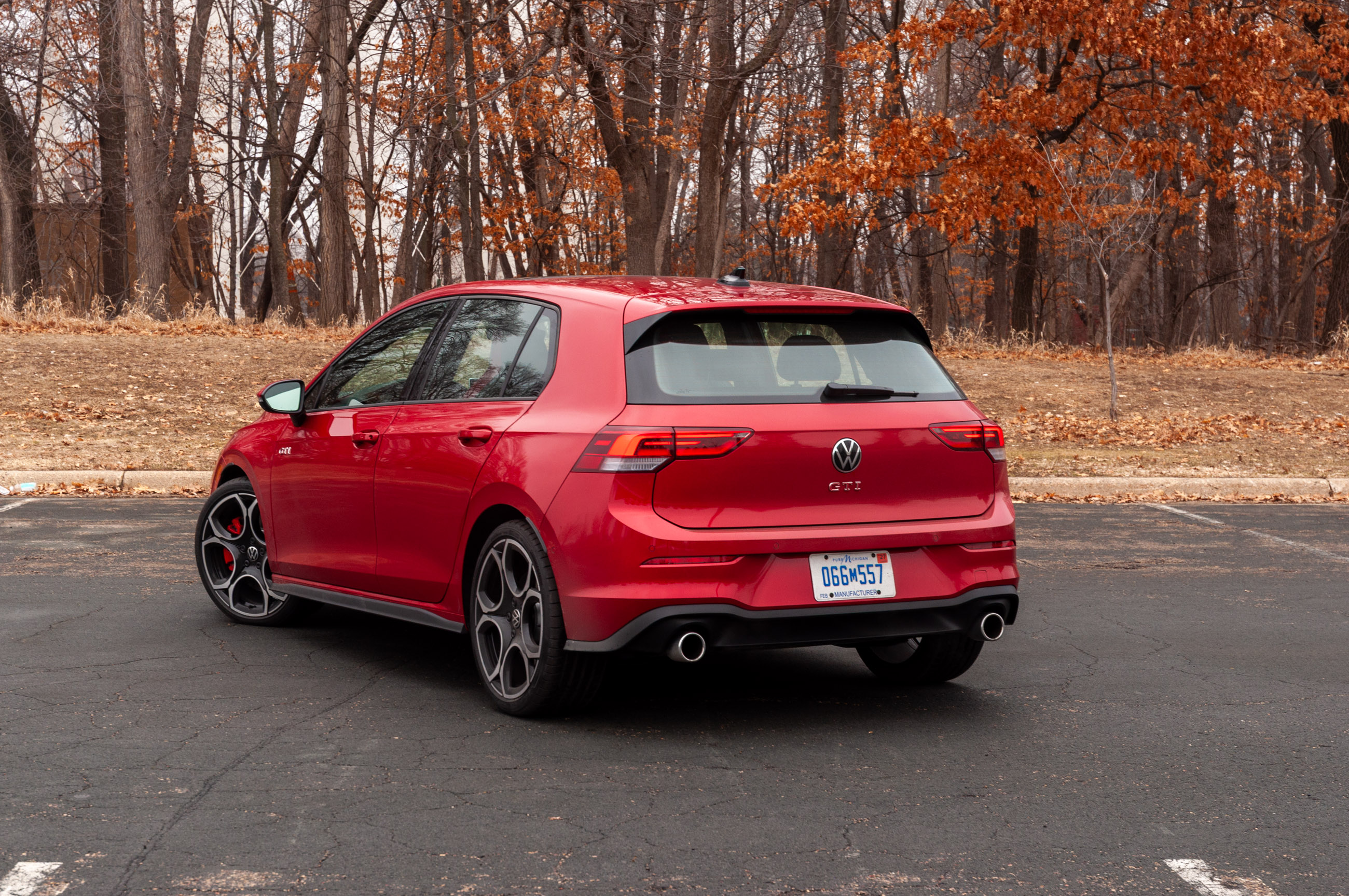 2026 Volkswagen Golf GTI
