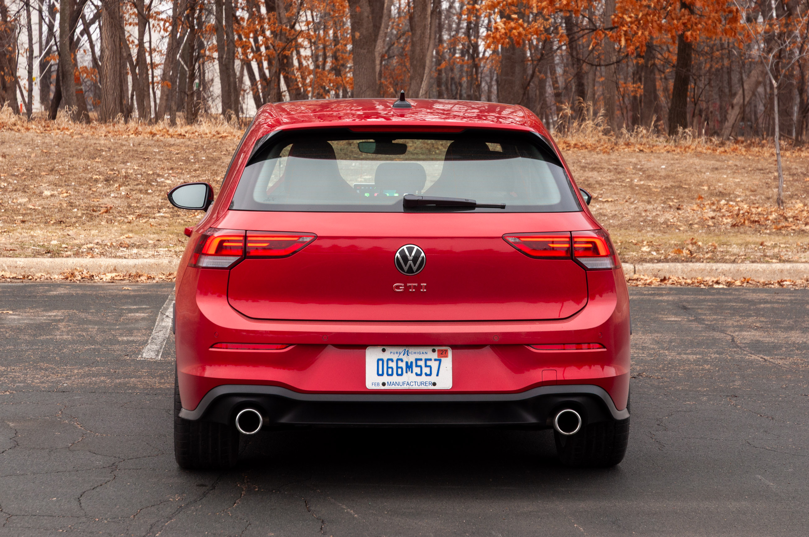 2026 Volkswagen Golf GTI