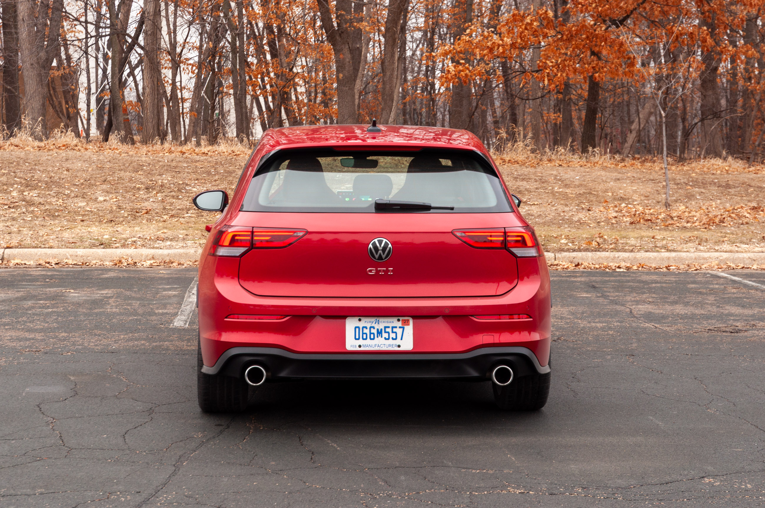 2026 Volkswagen Golf GTI