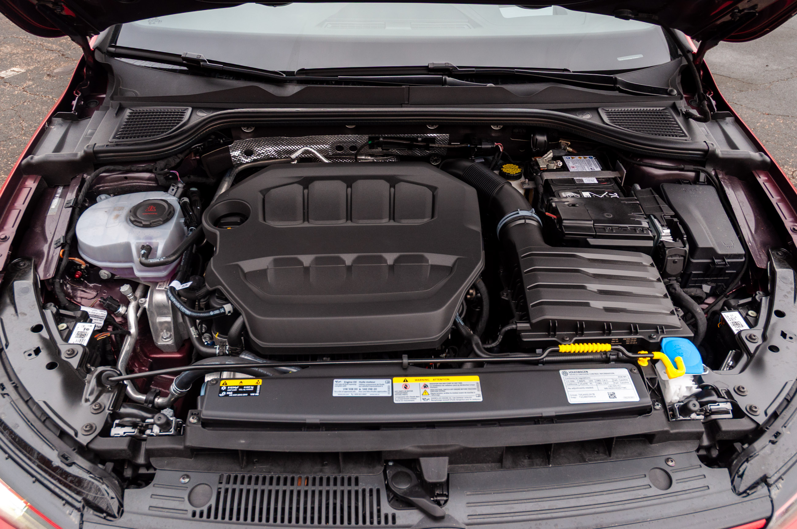 2026 Volkswagen Golf GTI