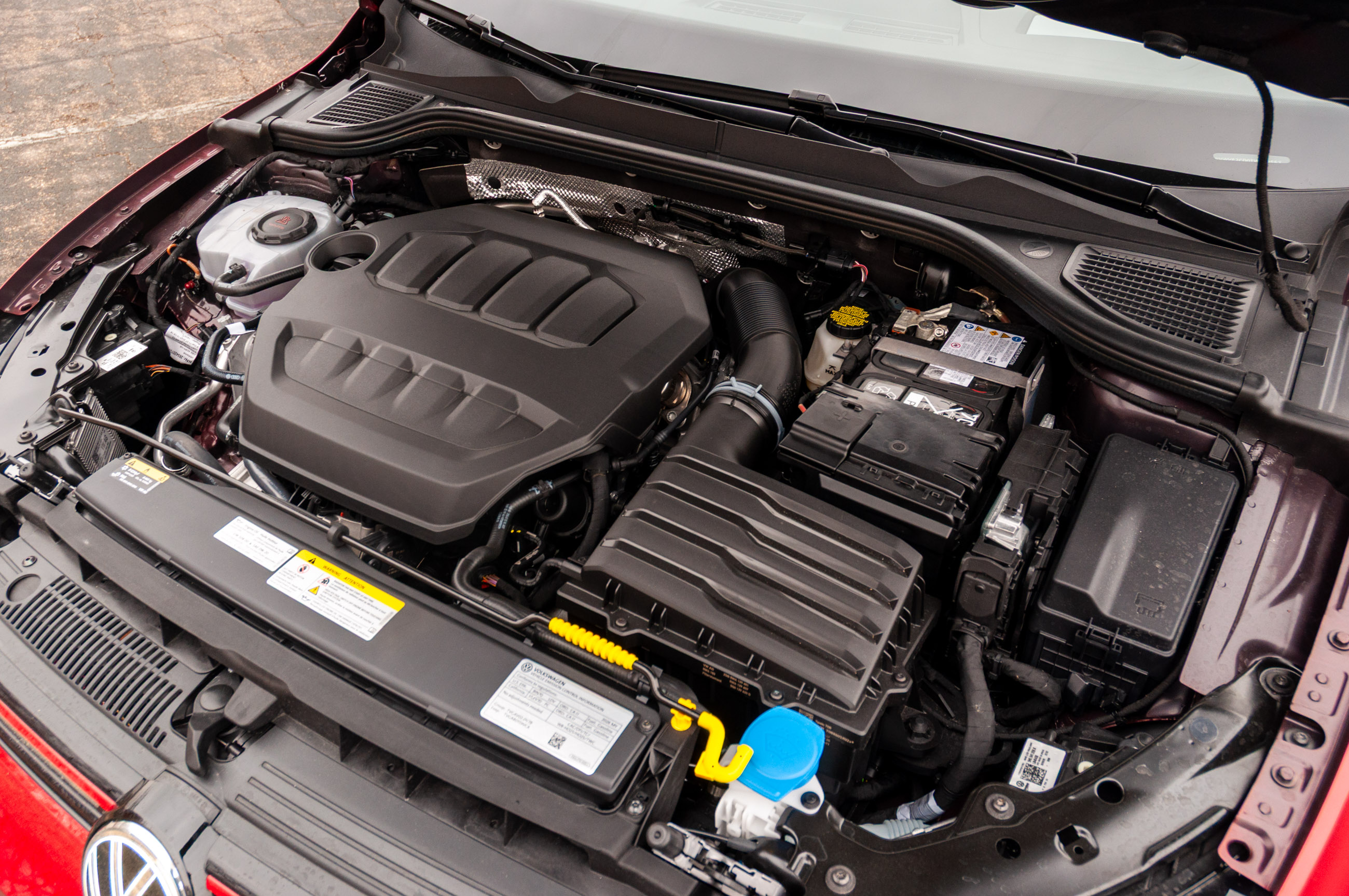 2026 Volkswagen Golf GTI