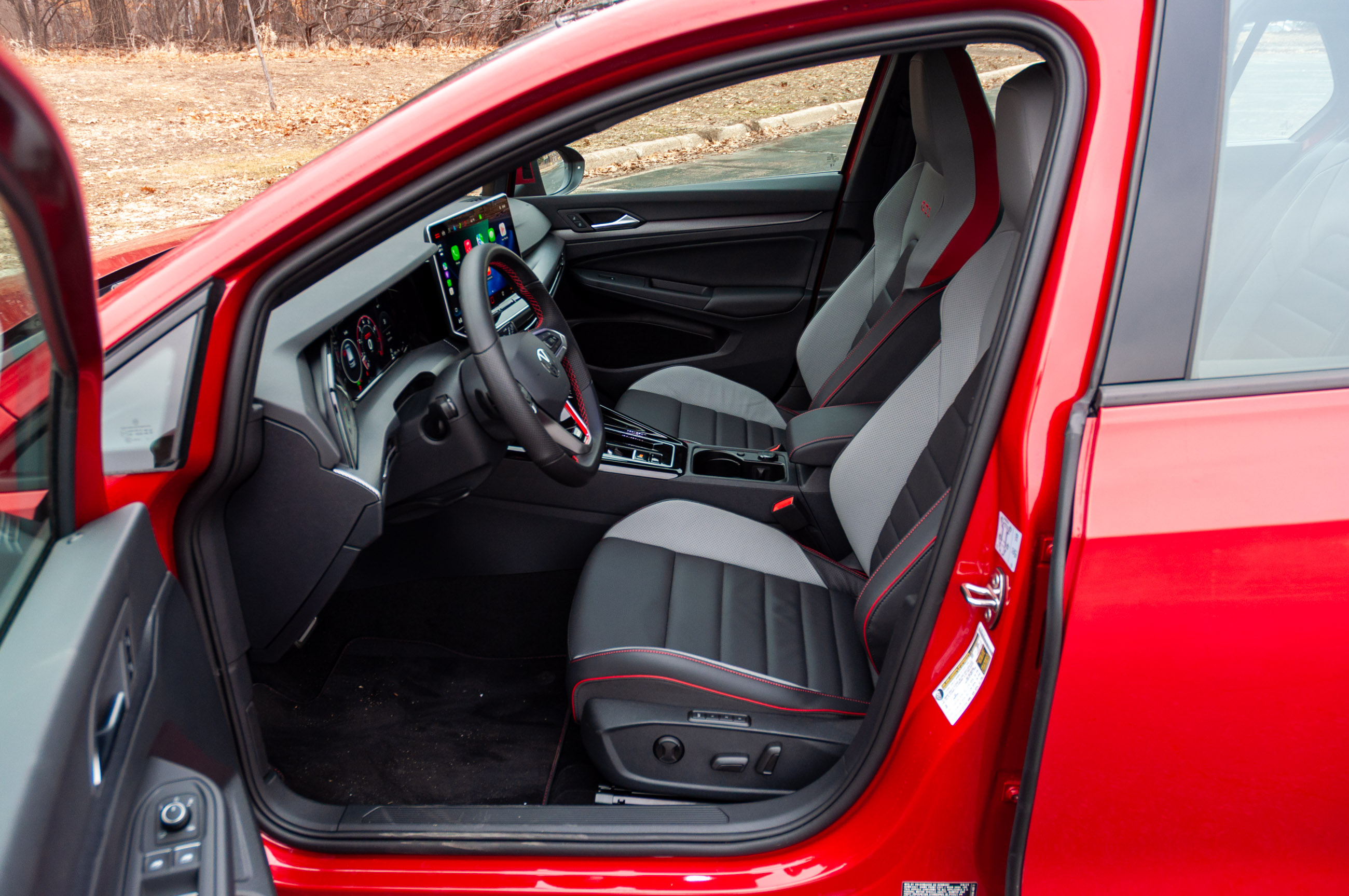 2026 Volkswagen Golf GTI
