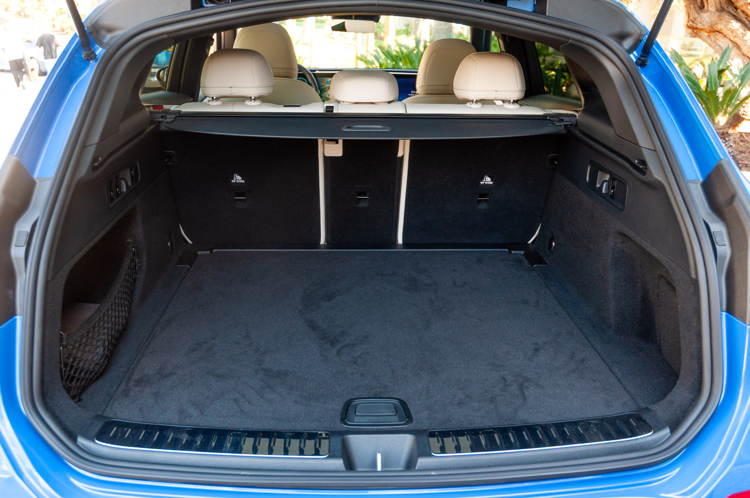 2027 Mercedes-Benz GLC electric