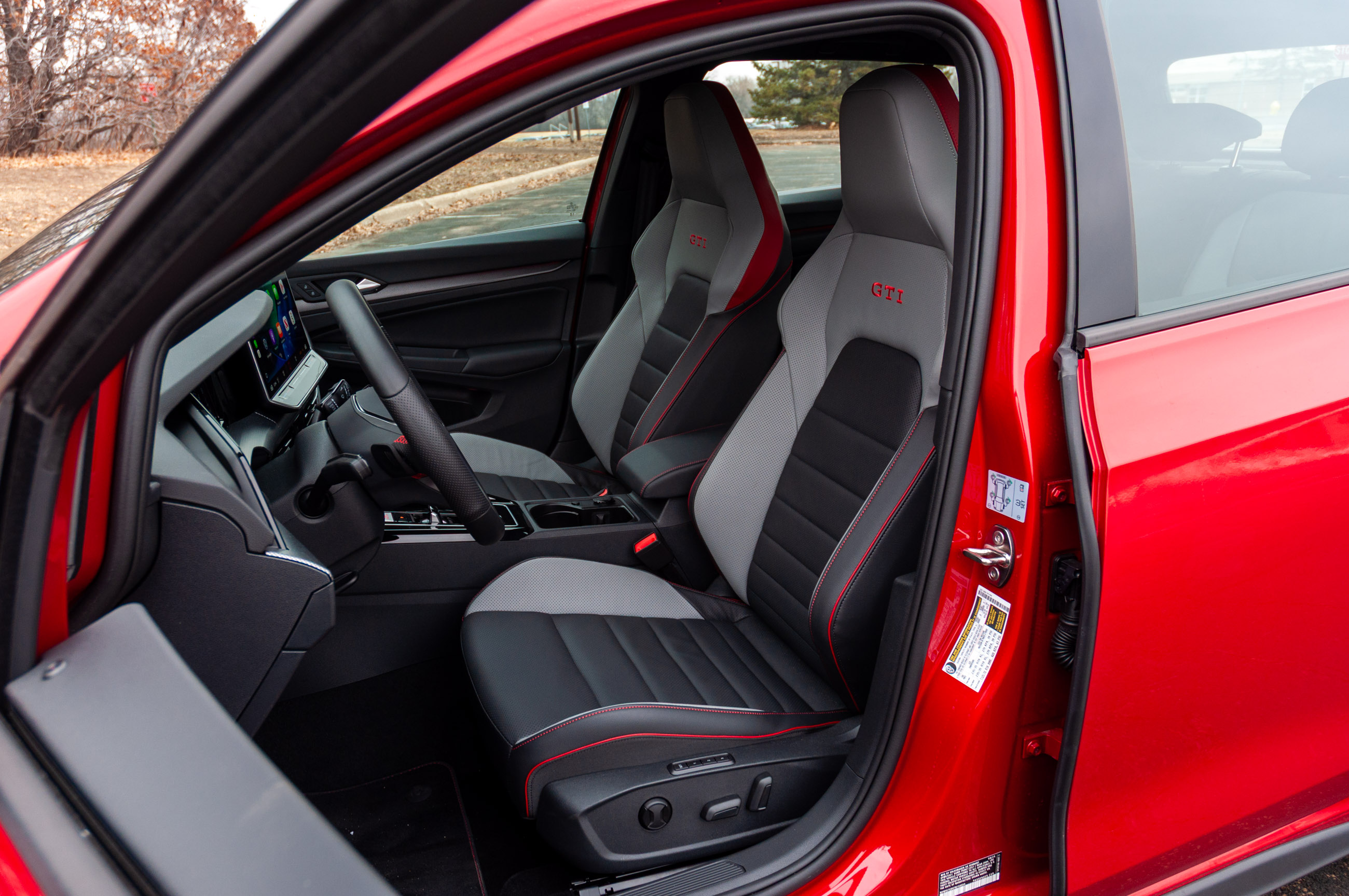 2026 Volkswagen Golf GTI