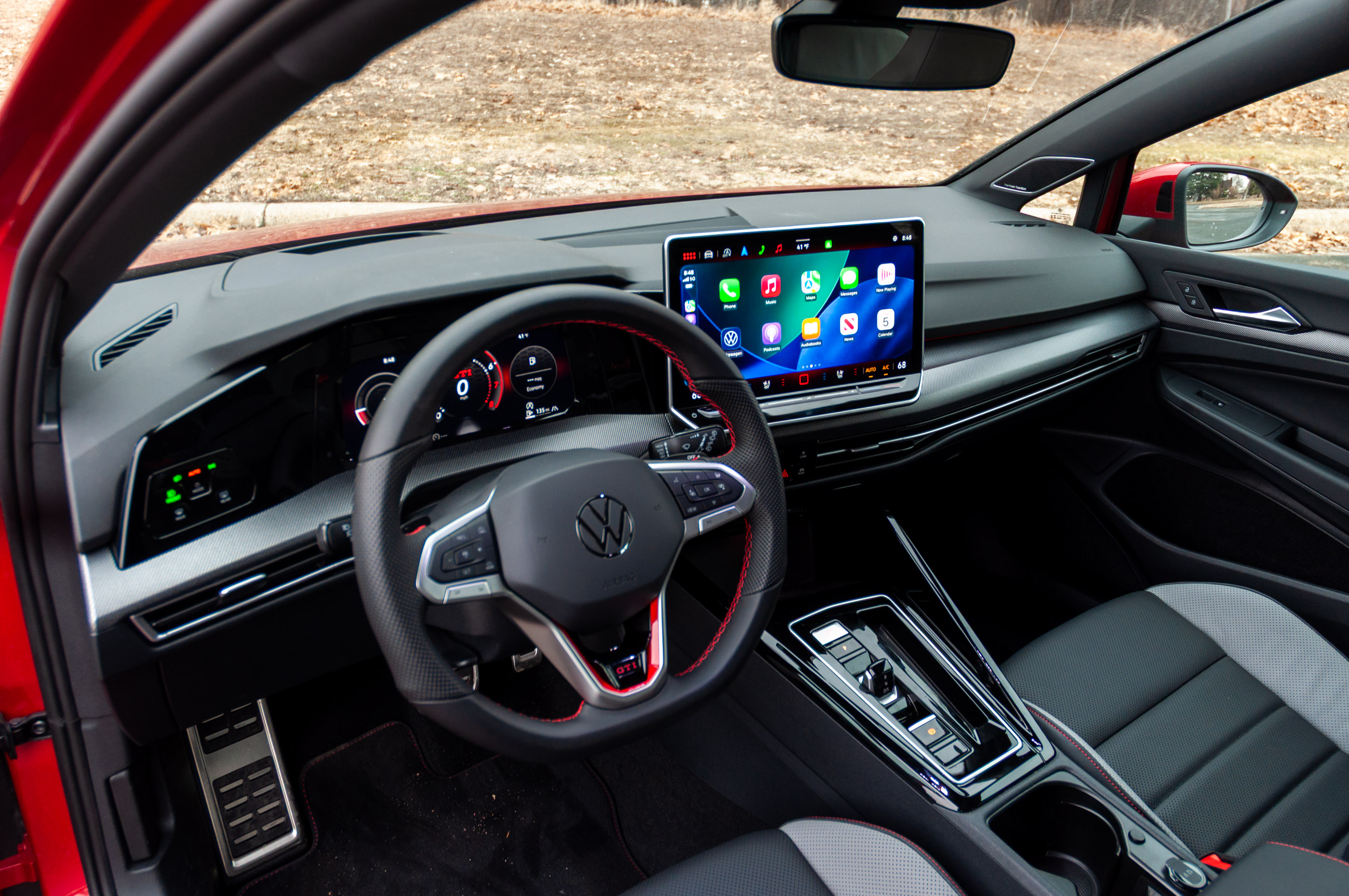 2026 Volkswagen Golf GTI