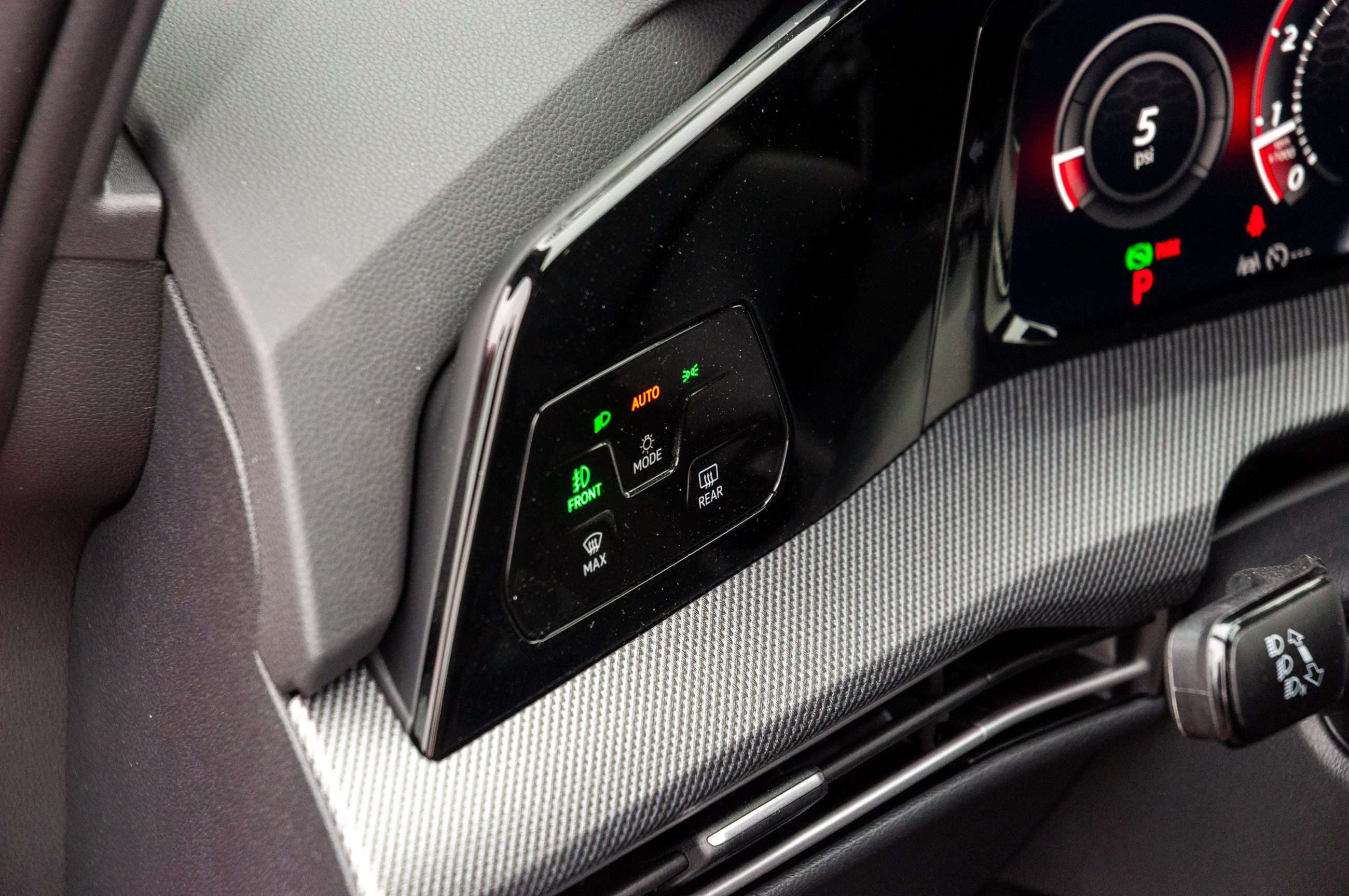 2026 Volkswagen Golf GTI