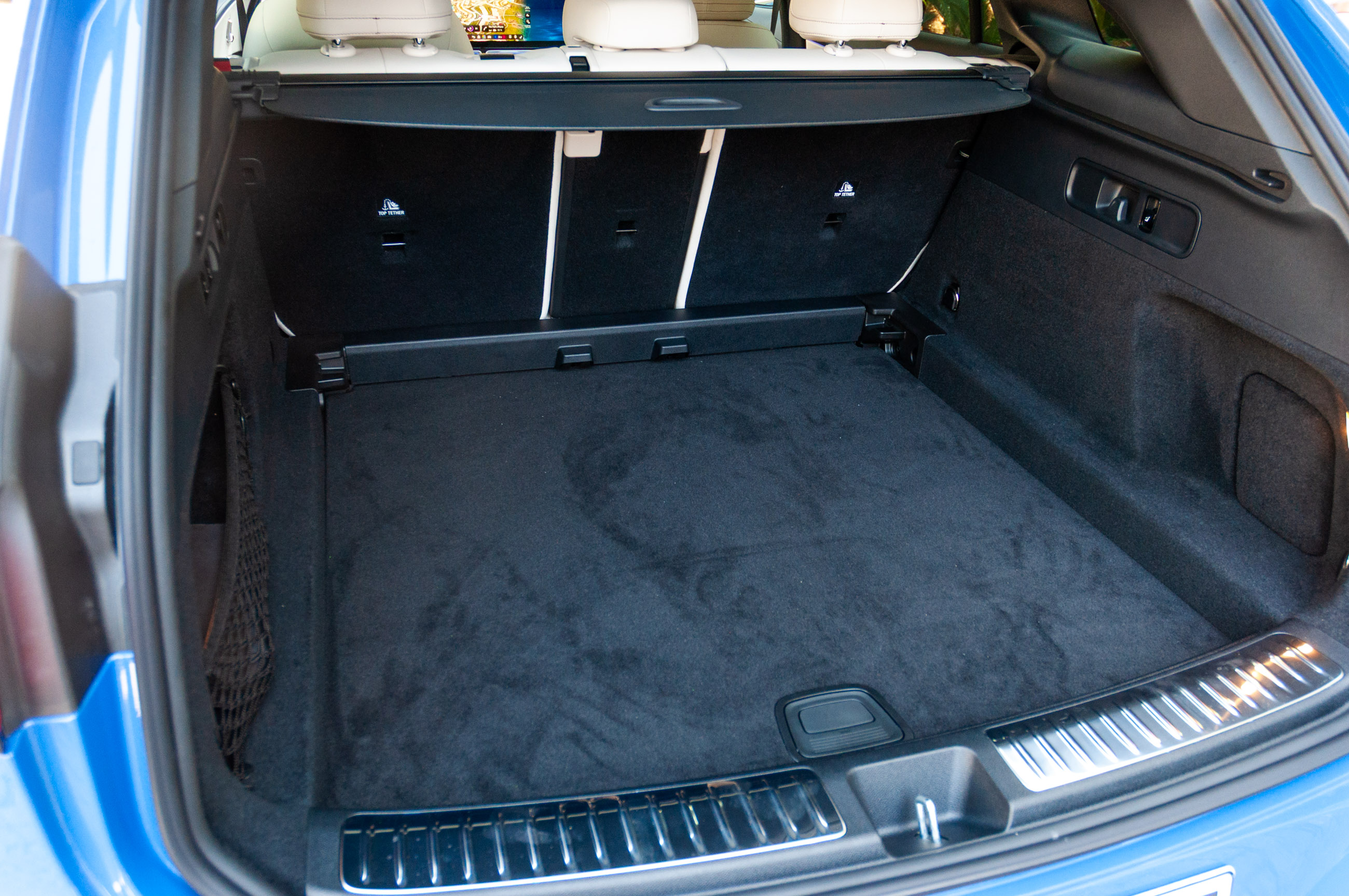 2027 Mercedes-Benz GLC electric