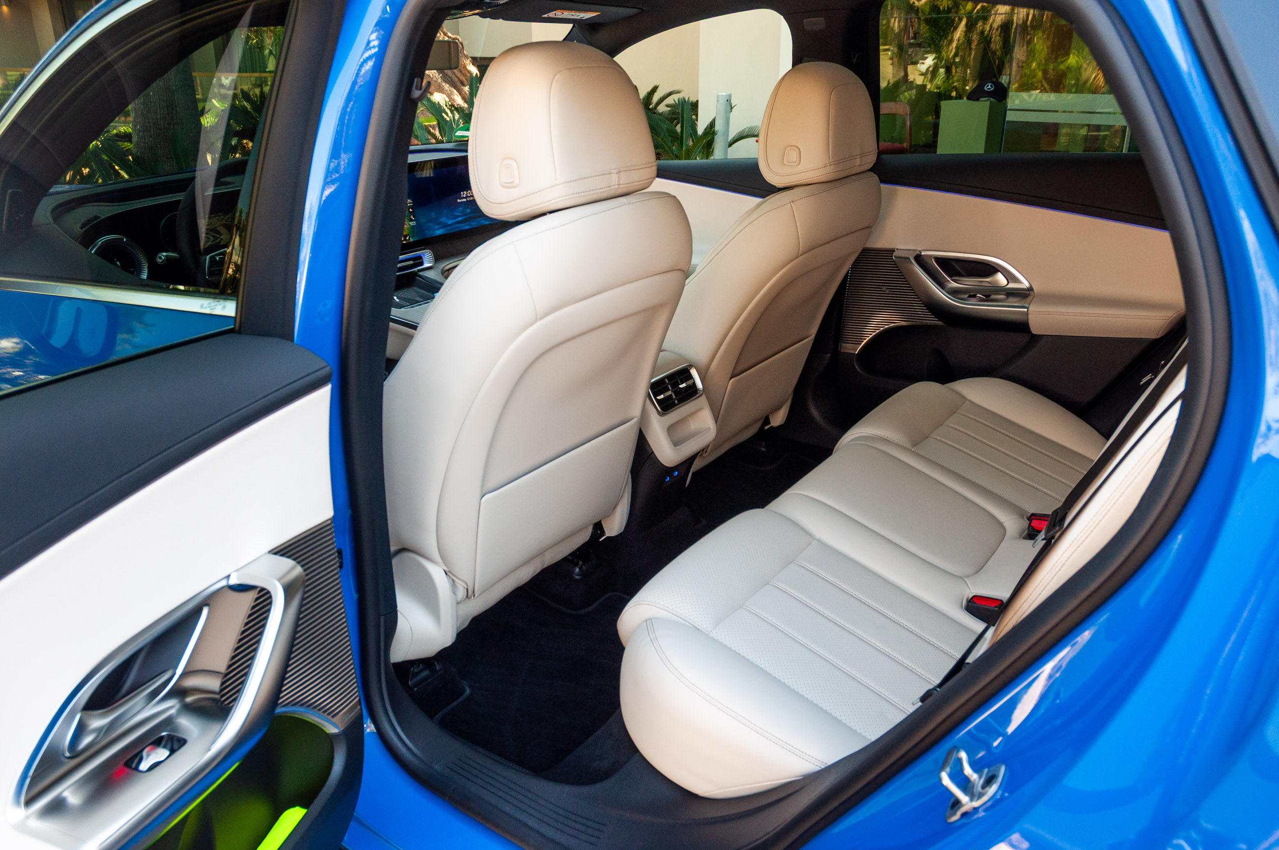 2027 Mercedes-Benz GLC electric