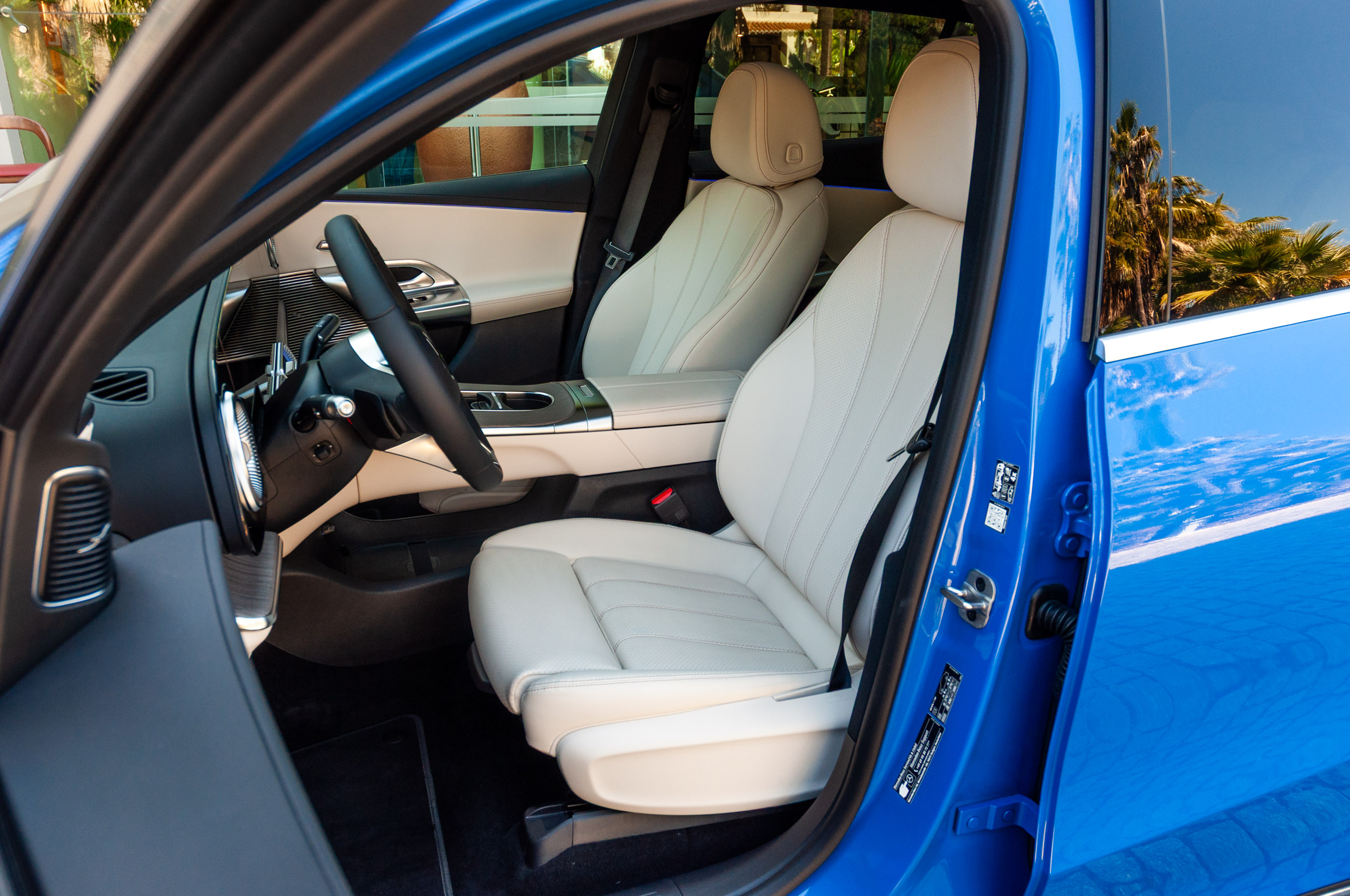 2027 Mercedes-Benz GLC electric