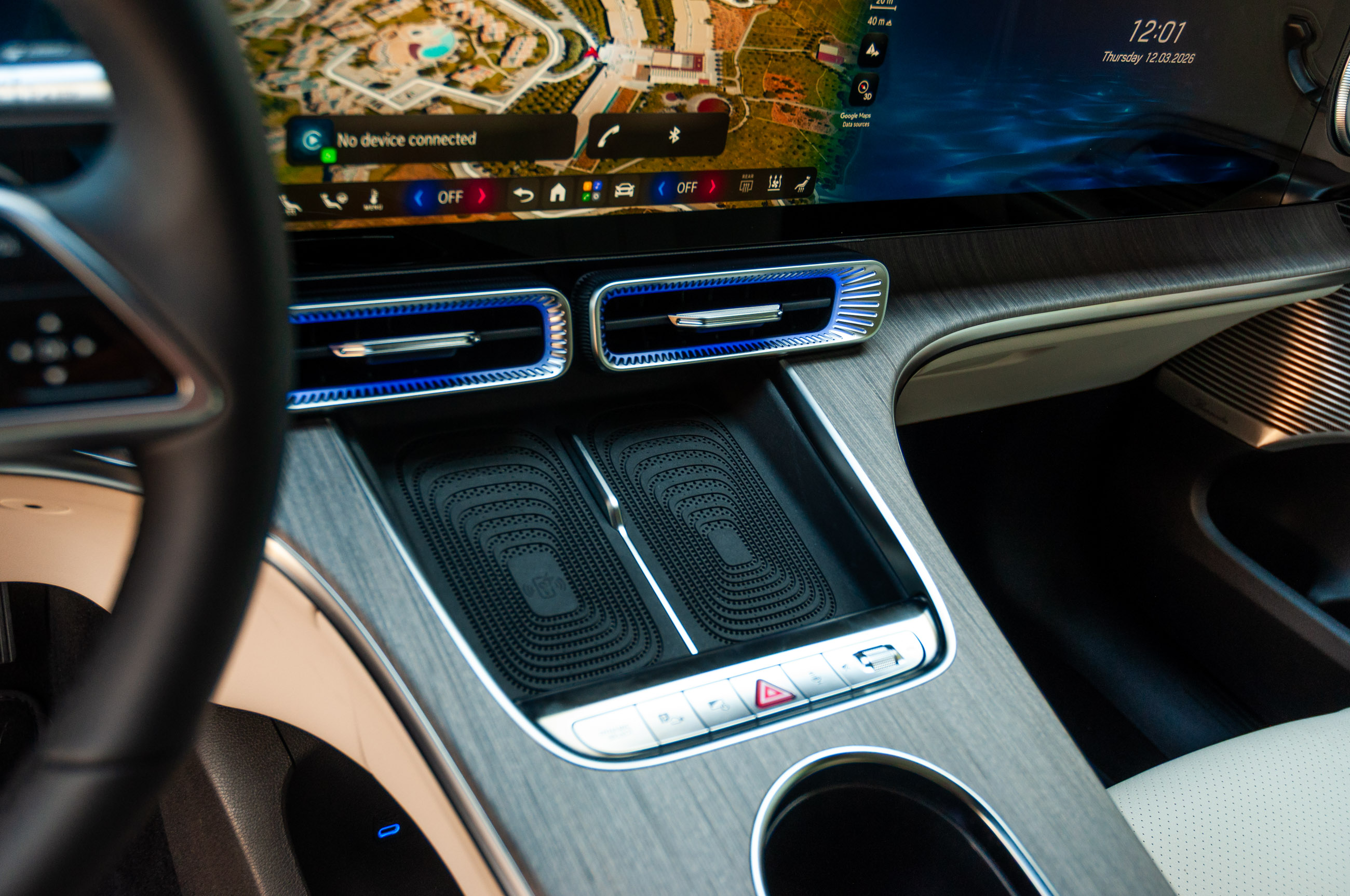 2027 Mercedes-Benz GLC electric