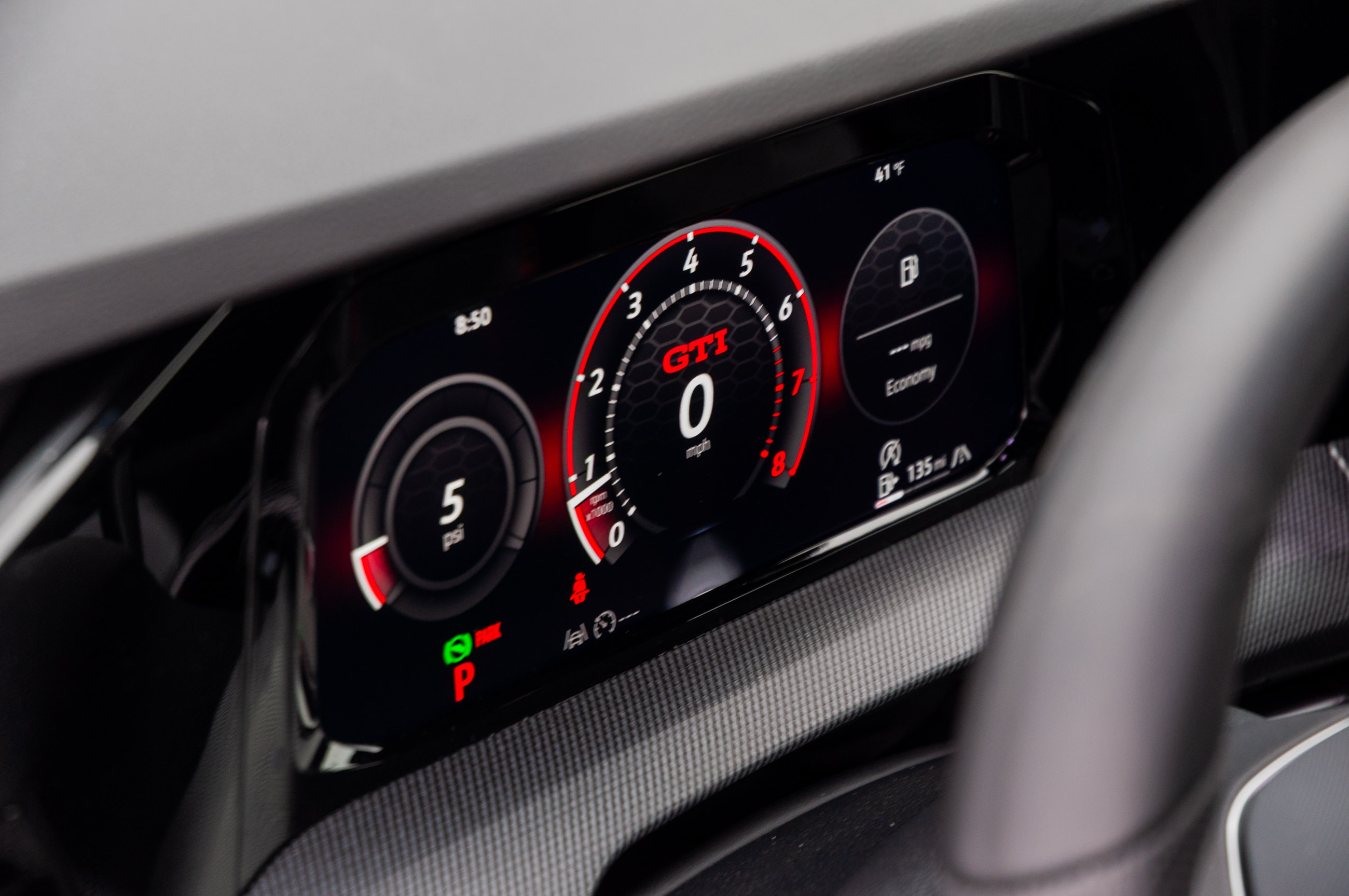 2026 Volkswagen Golf GTI
