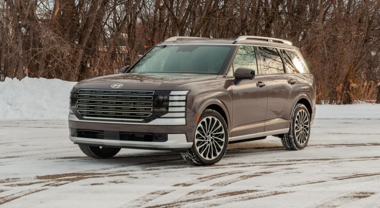 2026 Hyundai Palisade